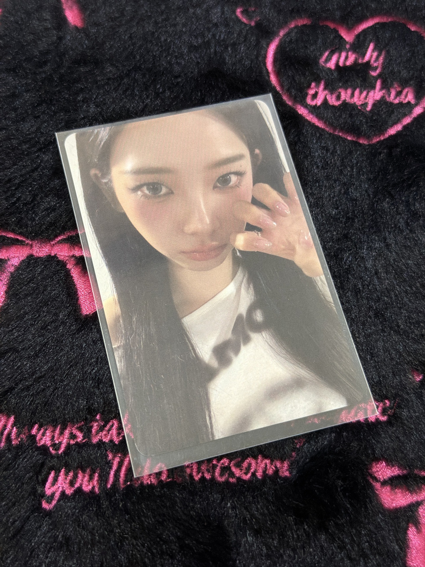 Dirty work el簽售柚