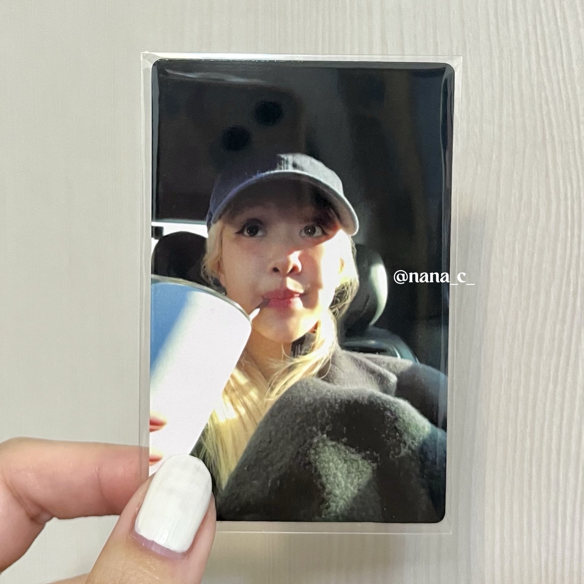 Rosé rosie快閃店滿額卡 - 台北