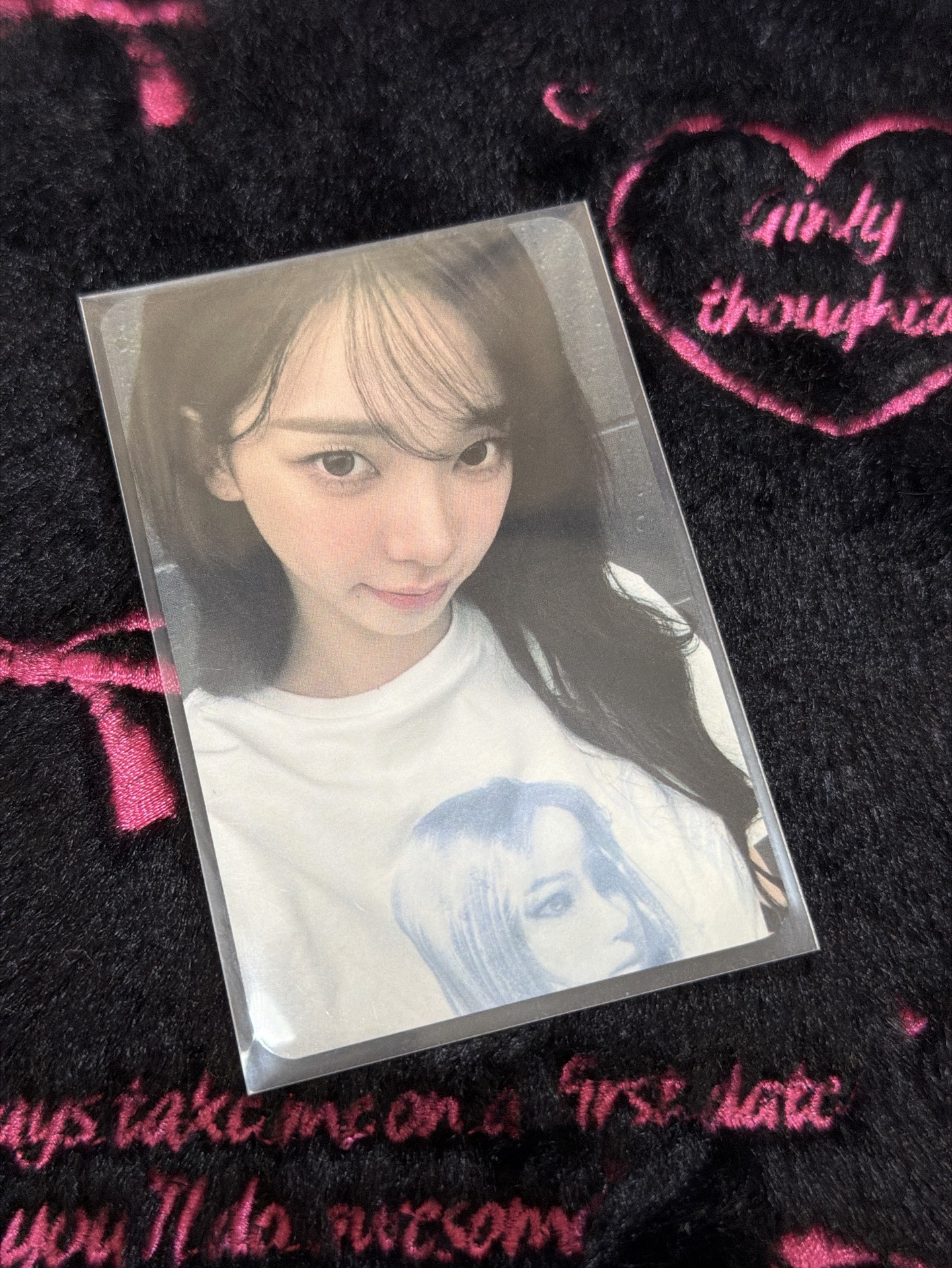 三巡首爾場週 衣服柚