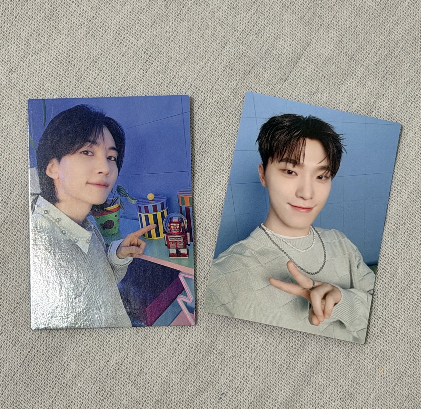 SEVENTEEN 淨漢 Dino 24Home衣服卡