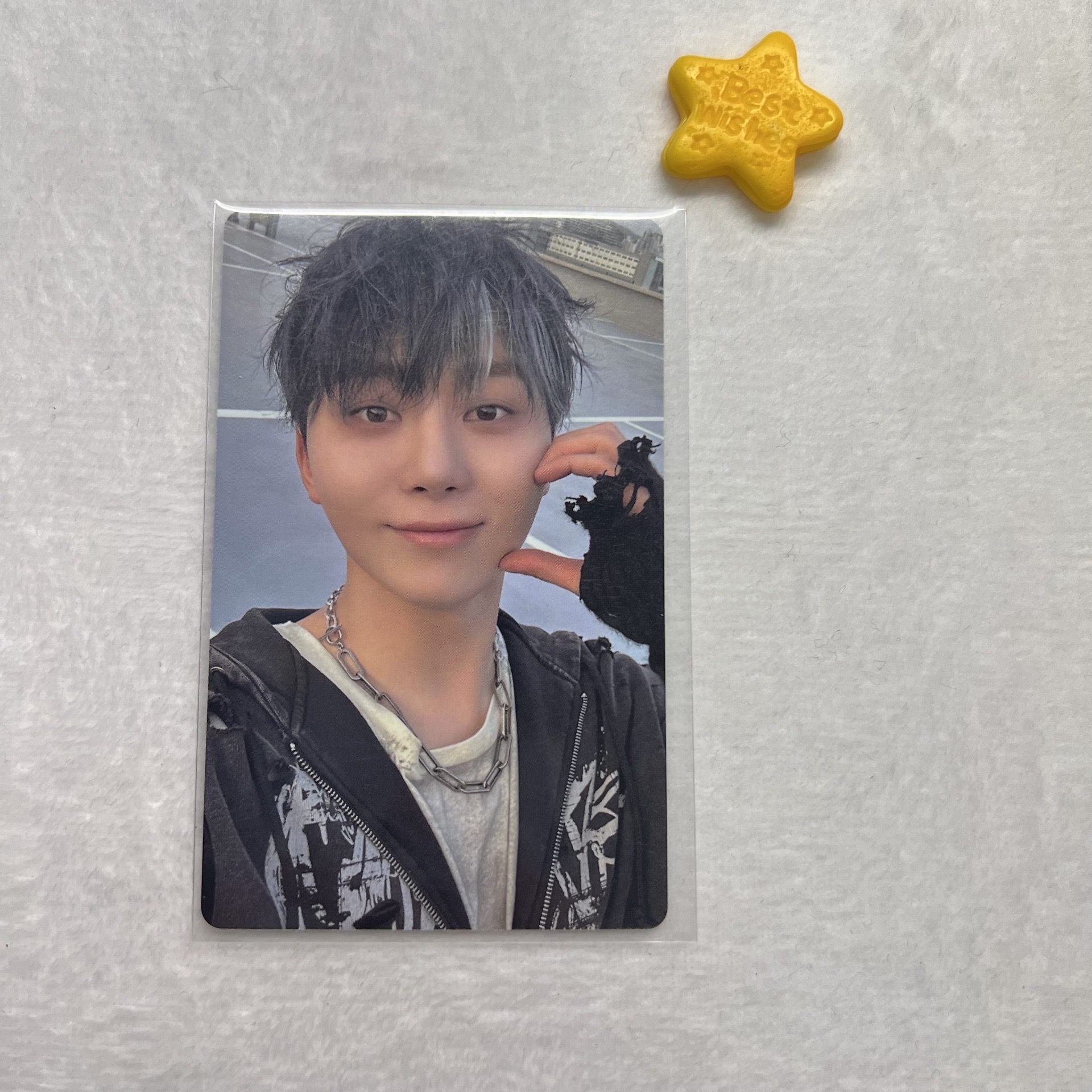 正五克拉盤特典 挑染小寛