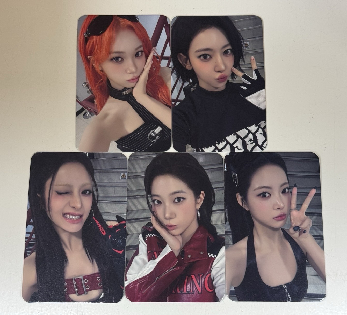 LE SSERAFIM spaghetti MP簽售