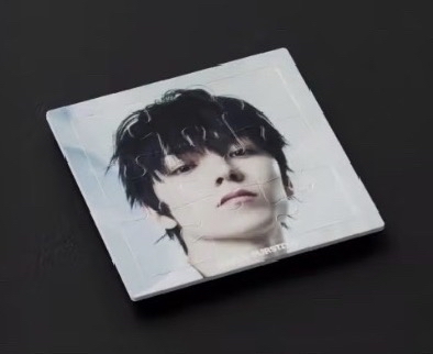 正規五 拼圖 🍮