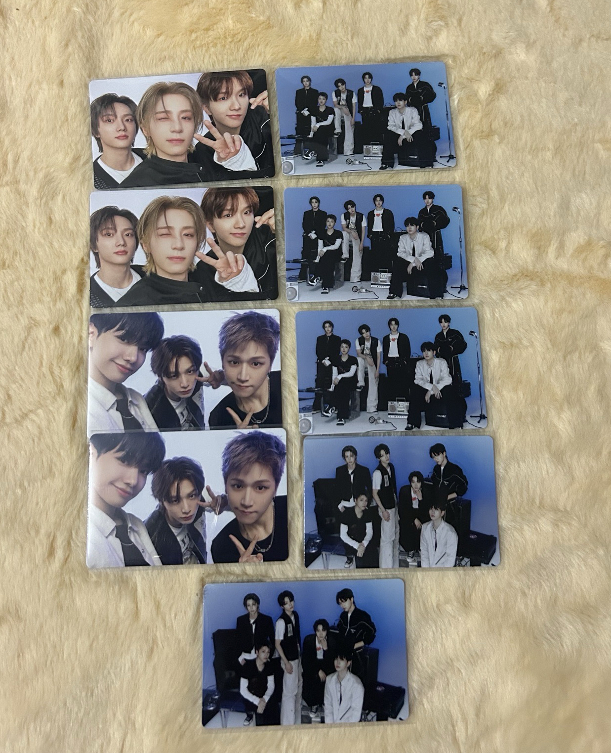 小門團卡/分隊卡