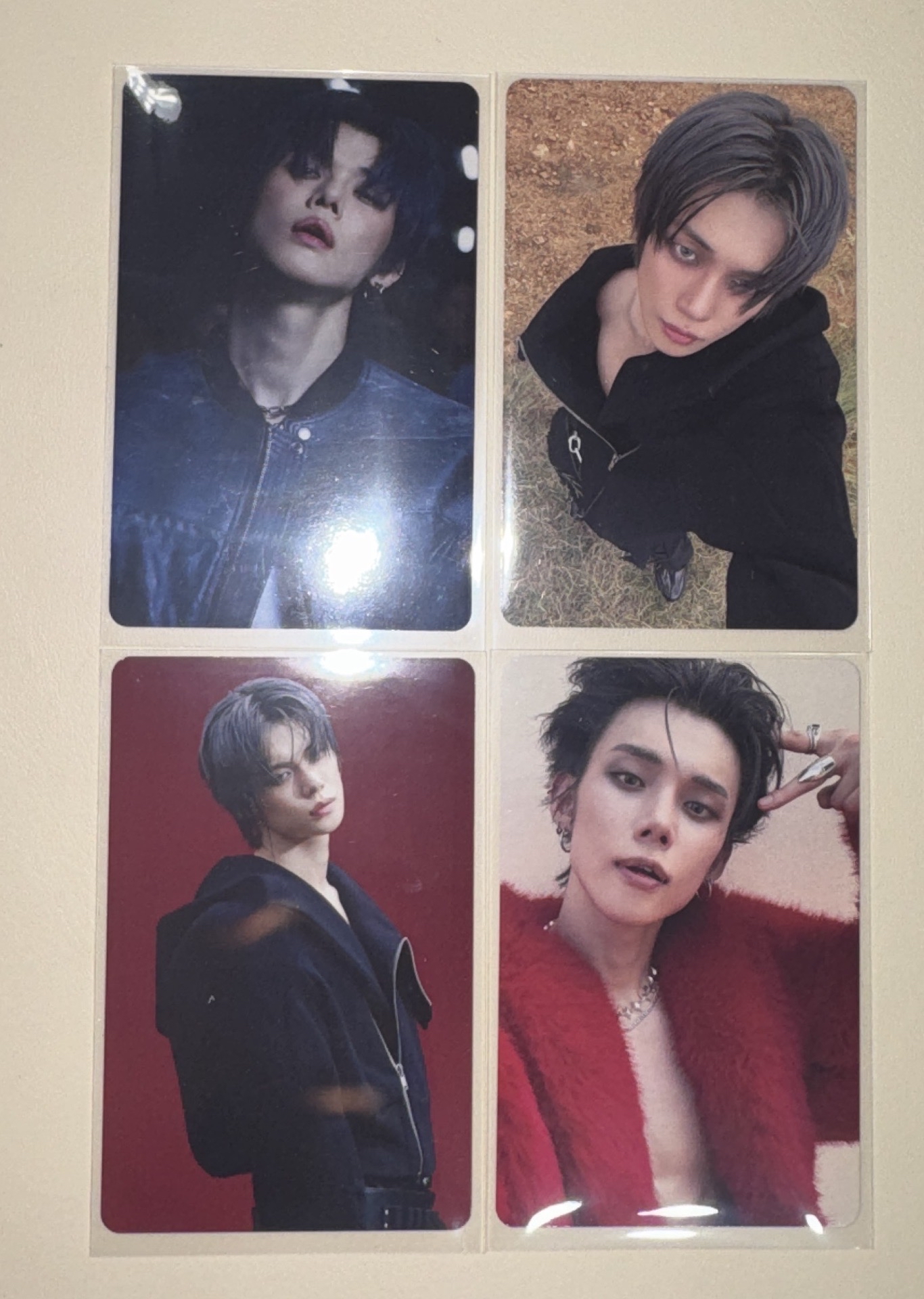 NO LABELS 吊飾專 專輯卡一套