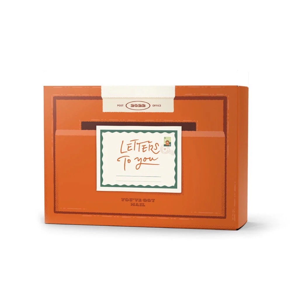 2022 SEASON’S GREETINGS ‘LETTERS TO YOU’