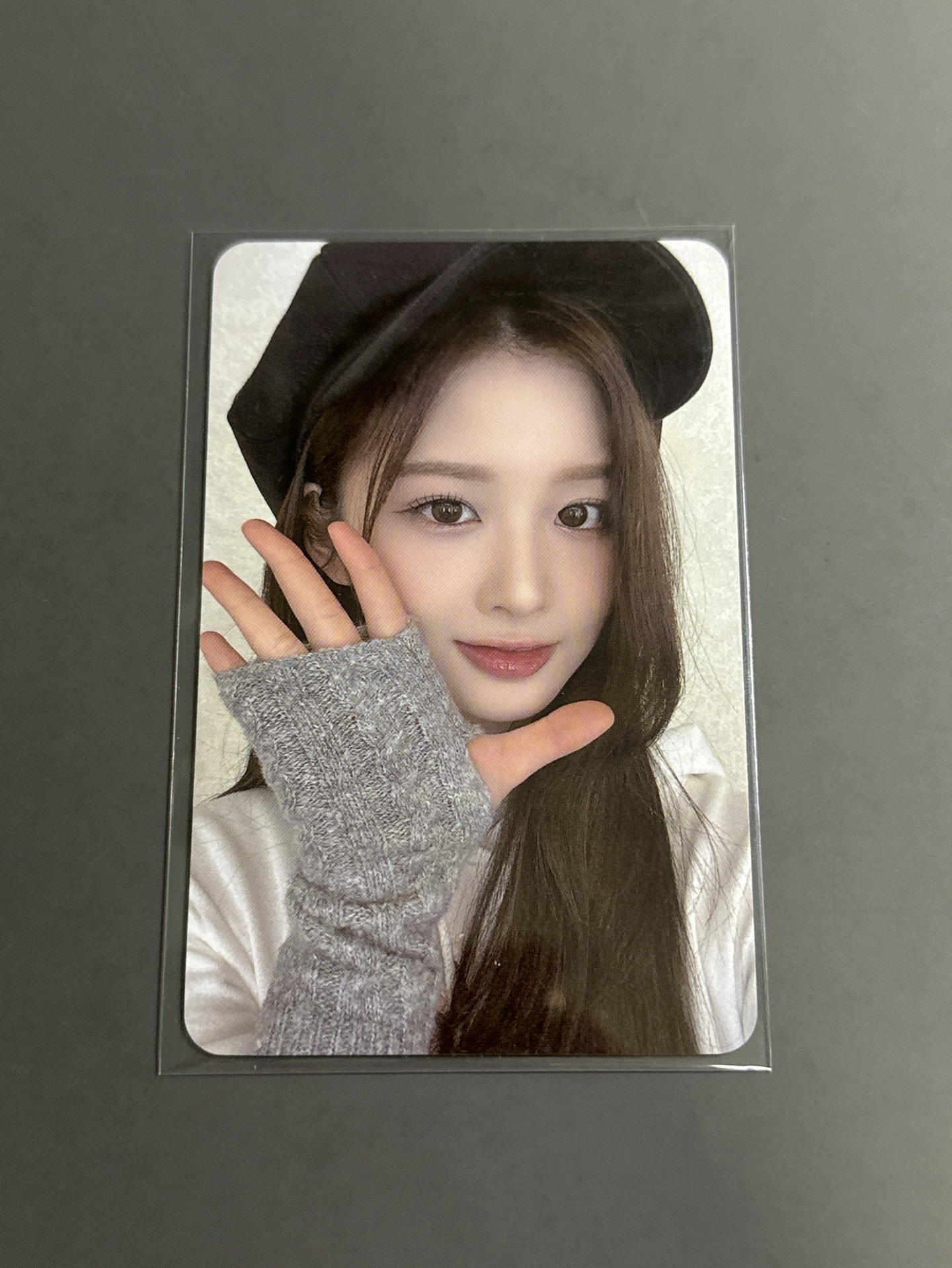 NMIXX el貝雷帽薛