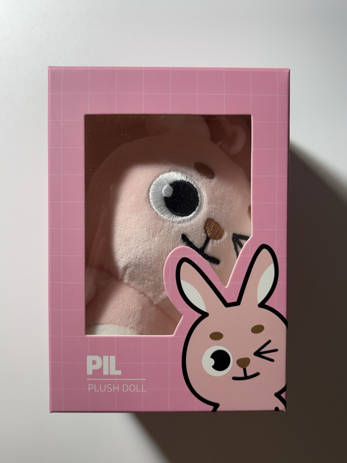 Day6元弼娃 Denimalz 2019 ver. PIL 眨眼