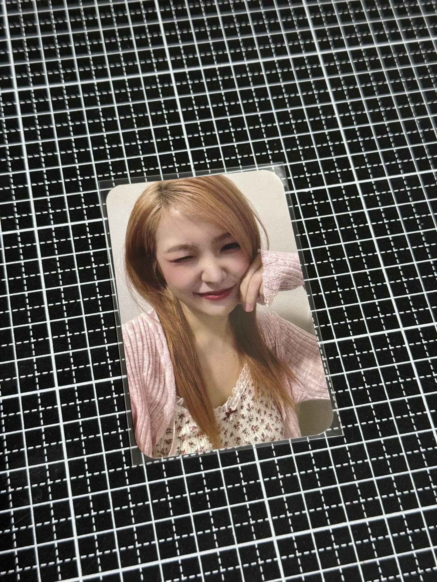 Yeri am簽售特典卡