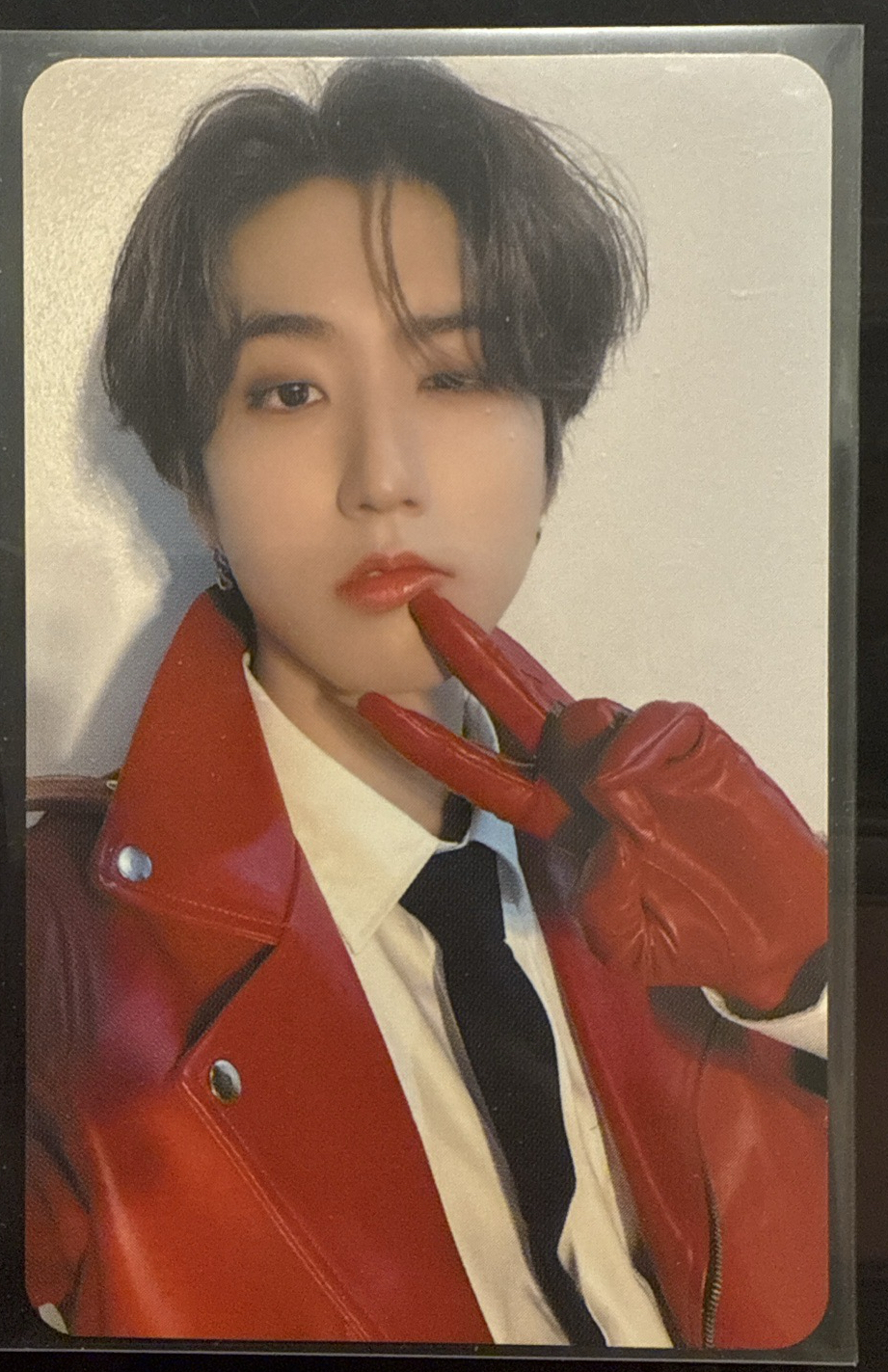 Straykids 迷孩 韓知城 한지성 Han 日本特典 （需綁迷孩賣場任意100$）