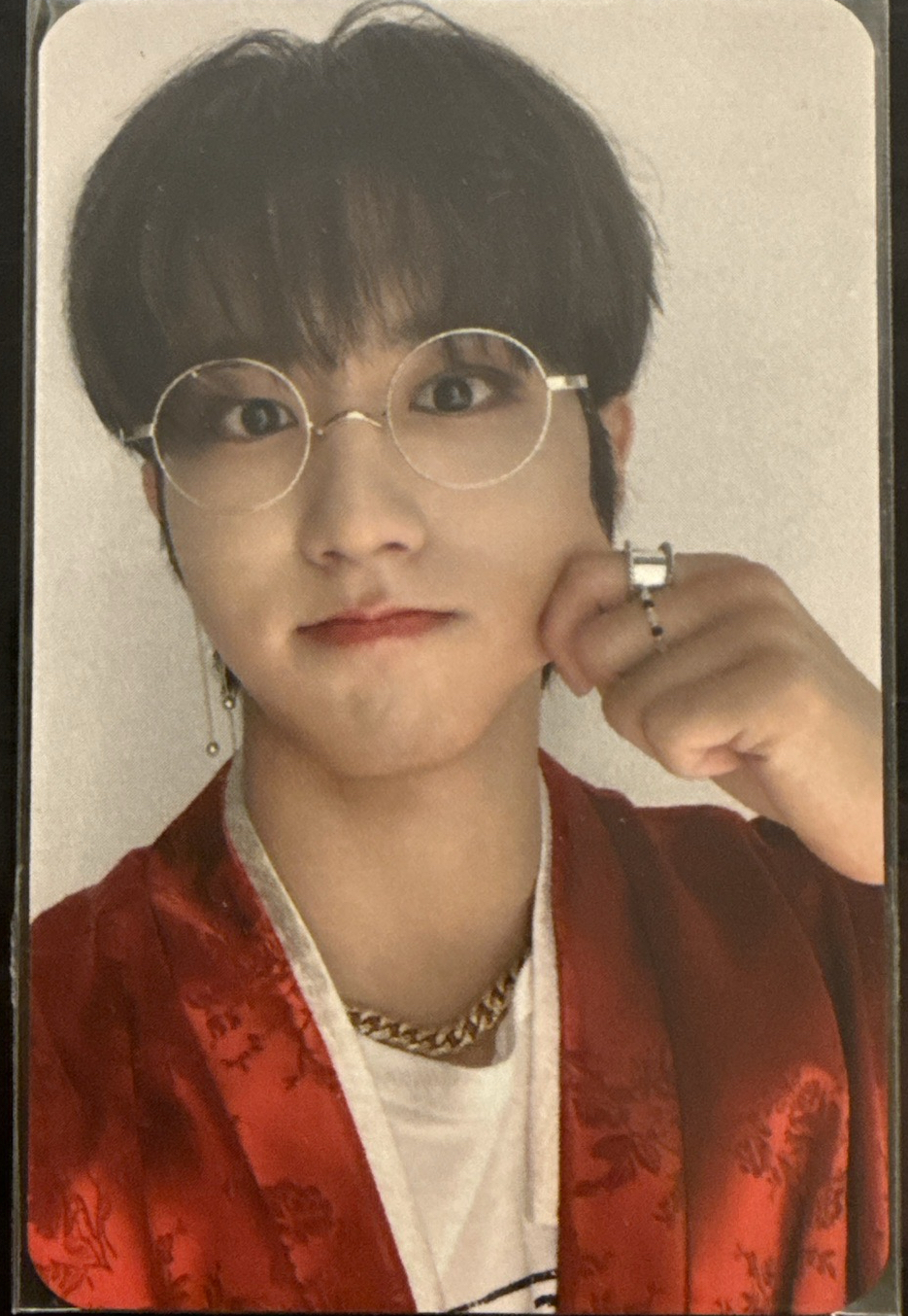 Straykids 迷孩 韓知城 한지성 Han 美通 in生（全新未拆包裝）（需綁迷孩賣場任意500$）