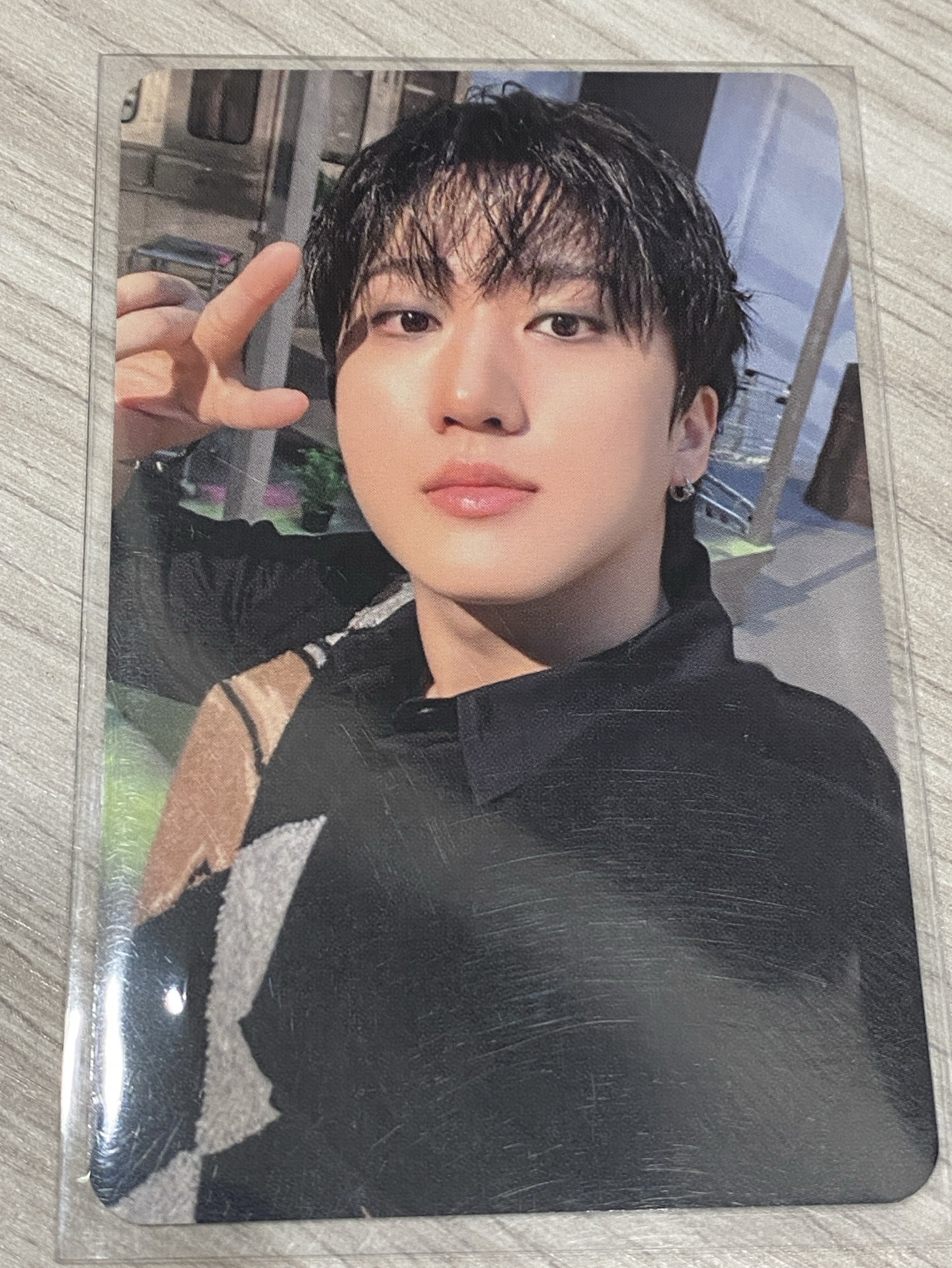 Do it 彬 專輯卡 PLATFORM PLVE ver.