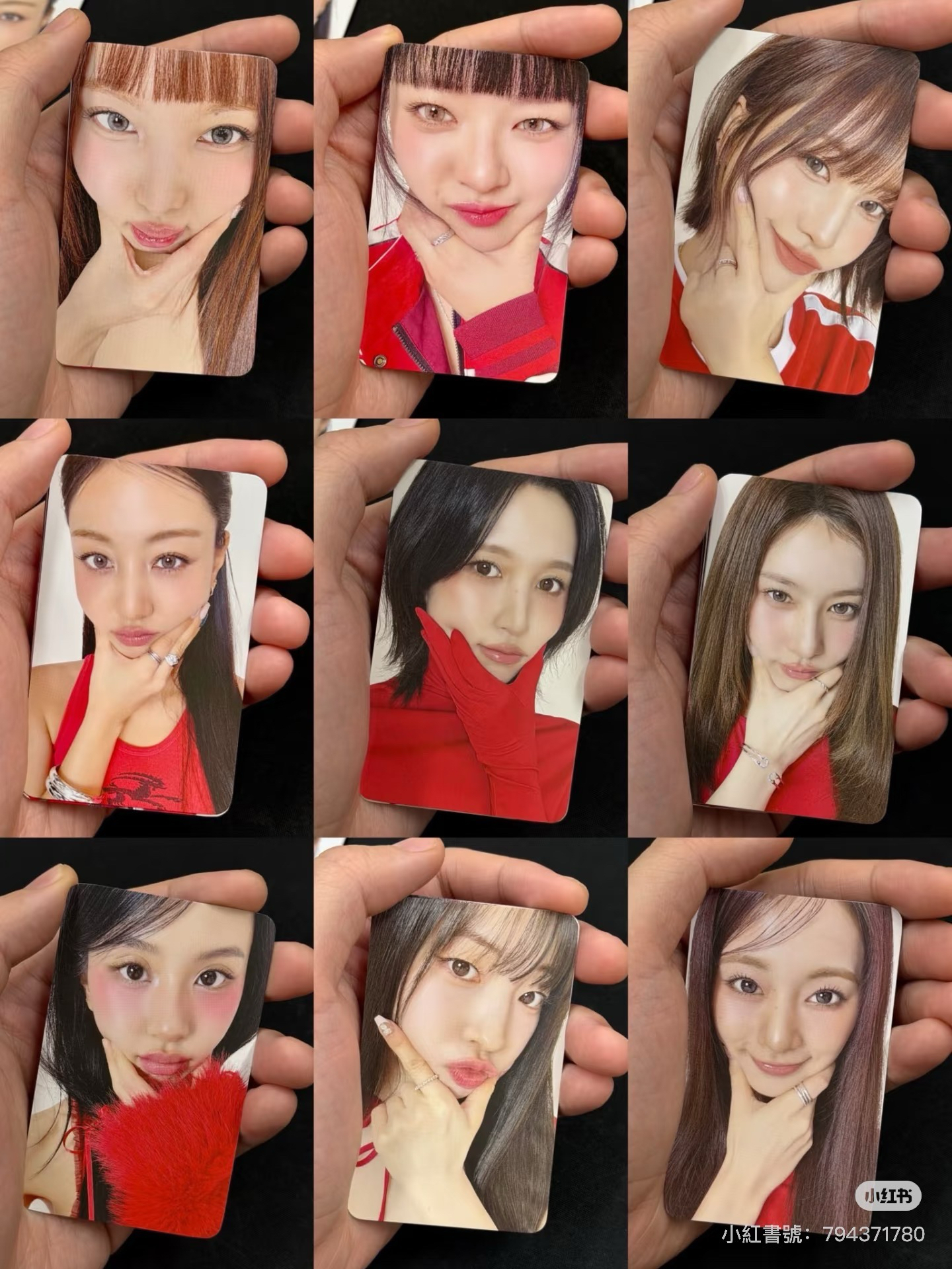 TWICE 2026年曆特典