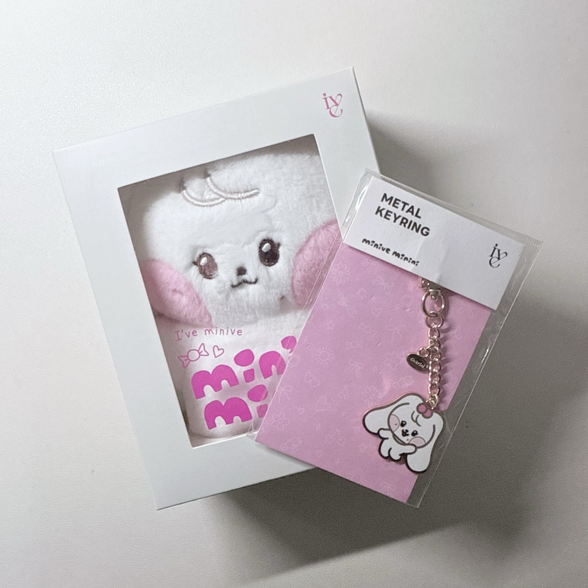 員盒娃／鑰匙圈吊飾