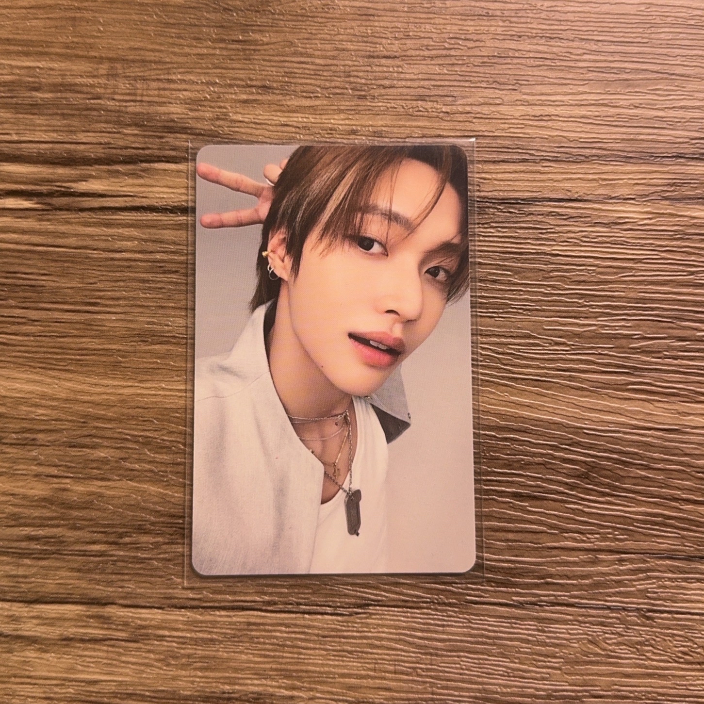 RIIZING LOUD 隨機卡 彬