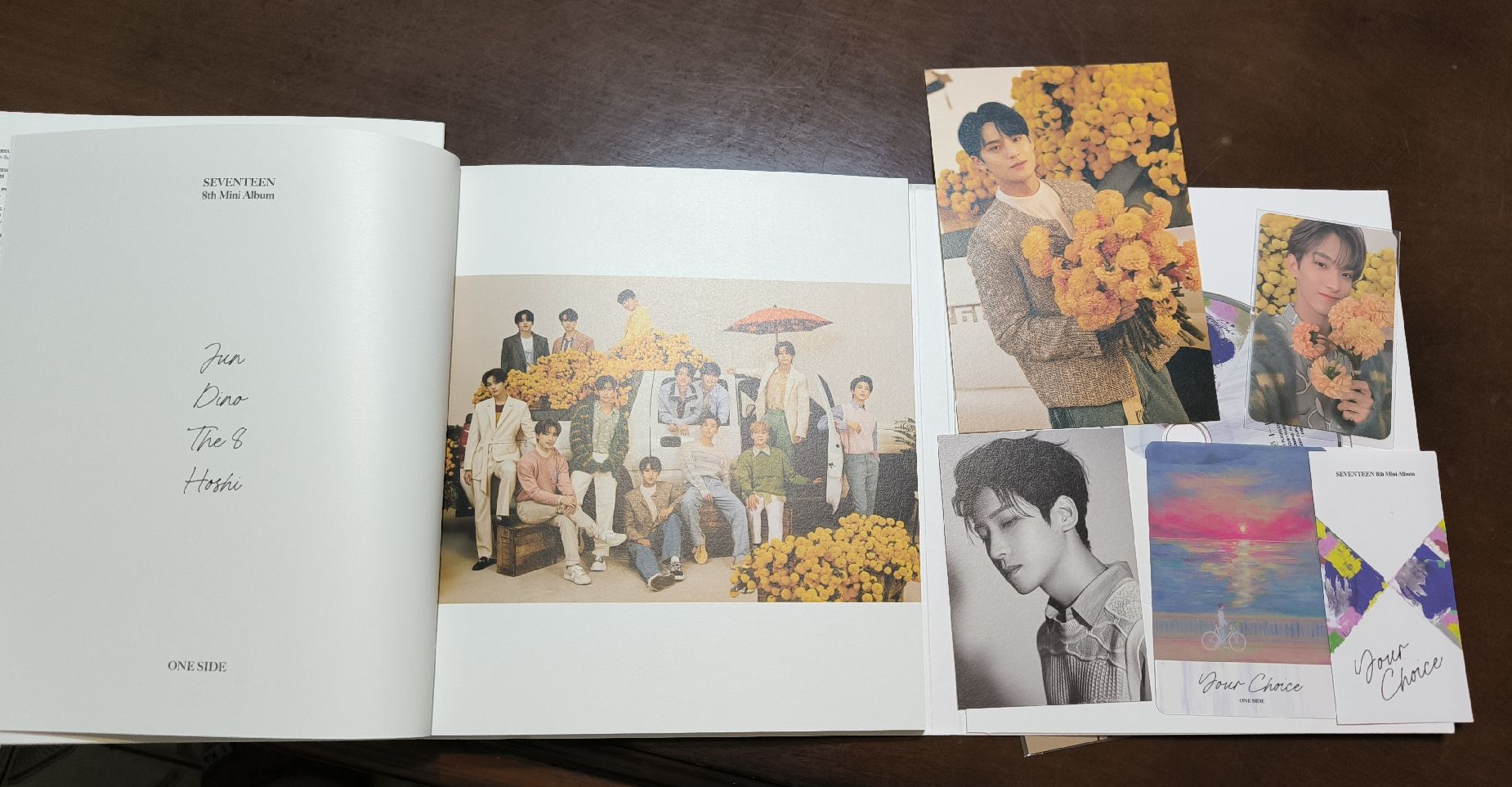 迷八捧花碩全專