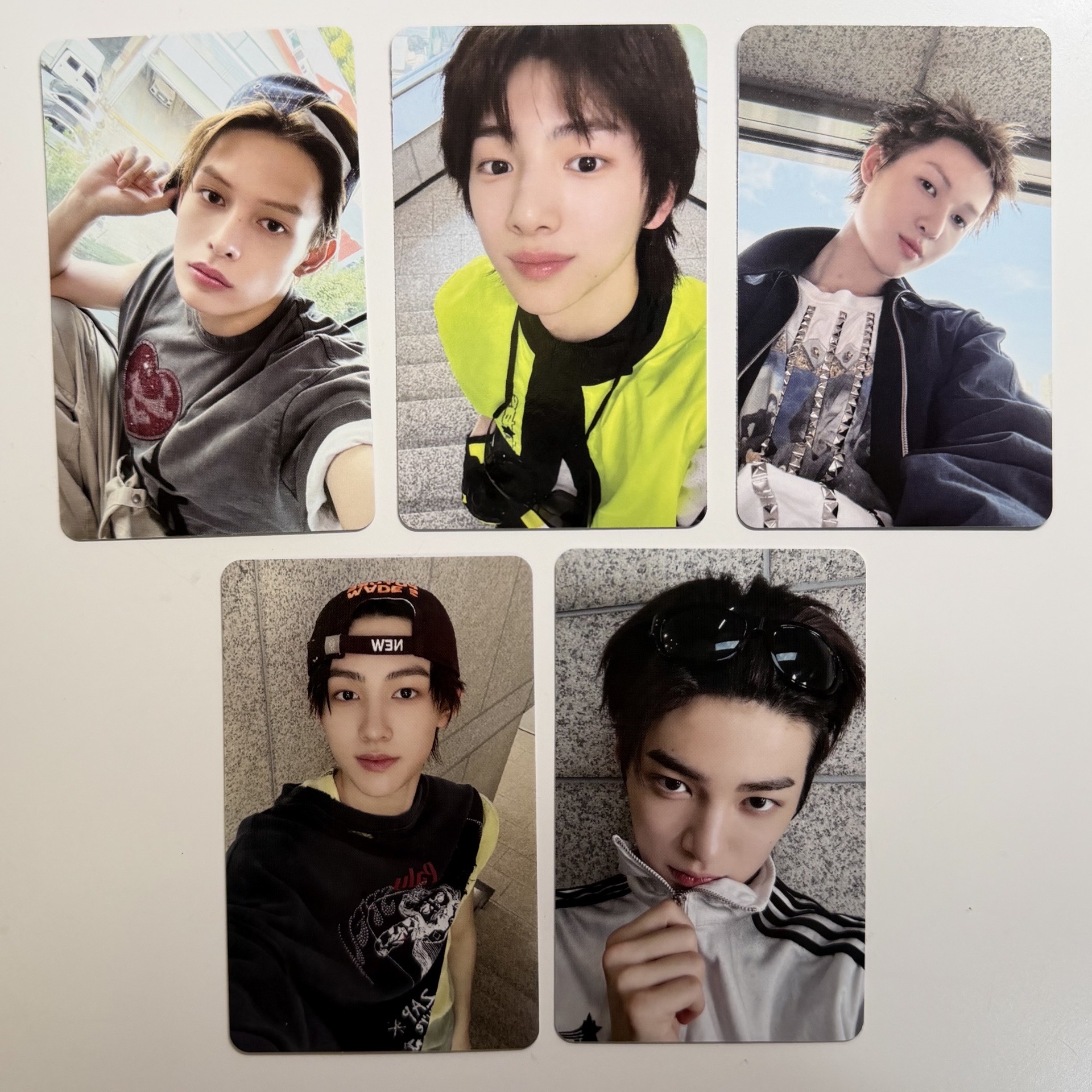 現貨Cortis Ma幸運卡