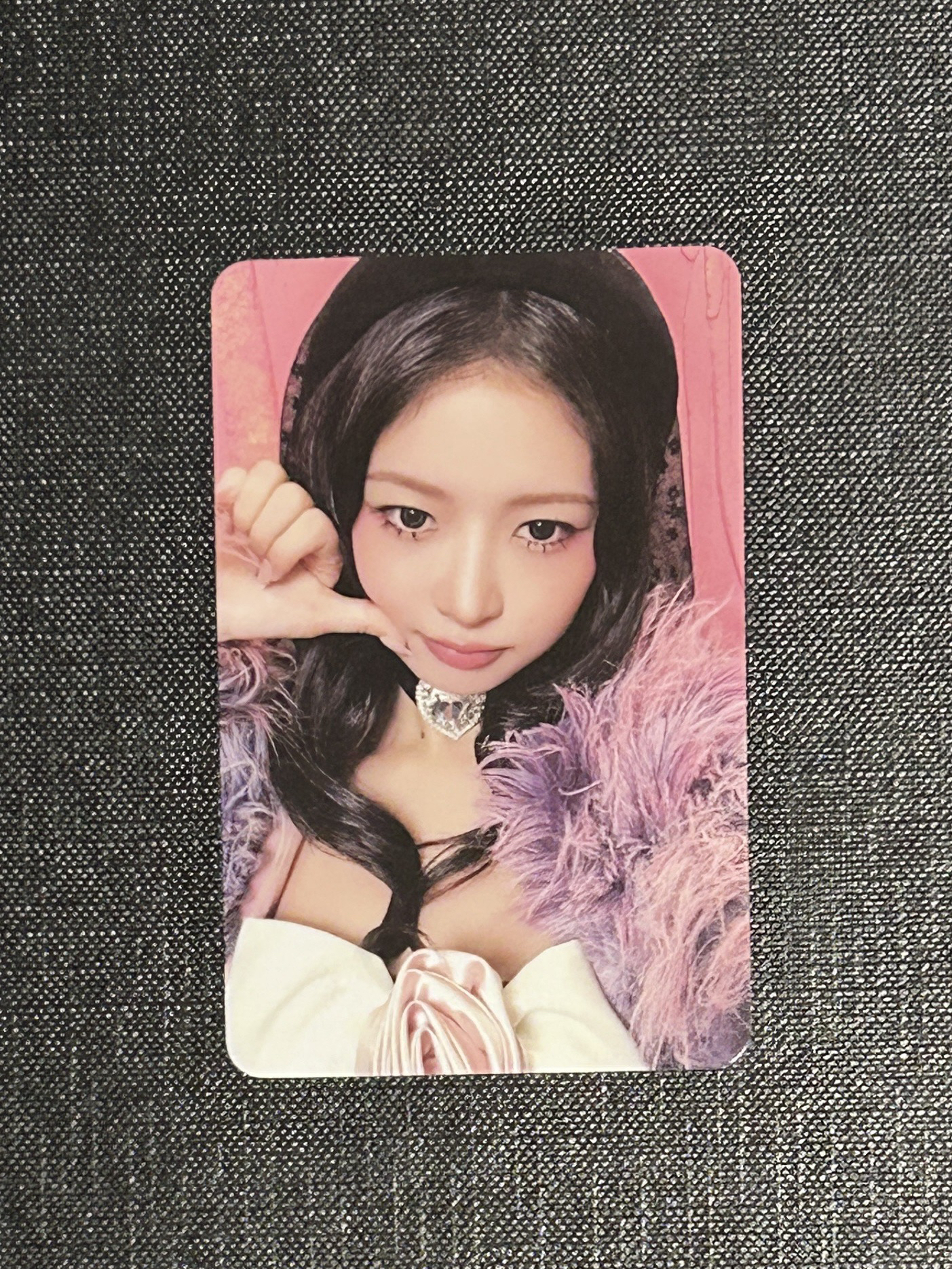 IVE Secret 星船單封怜