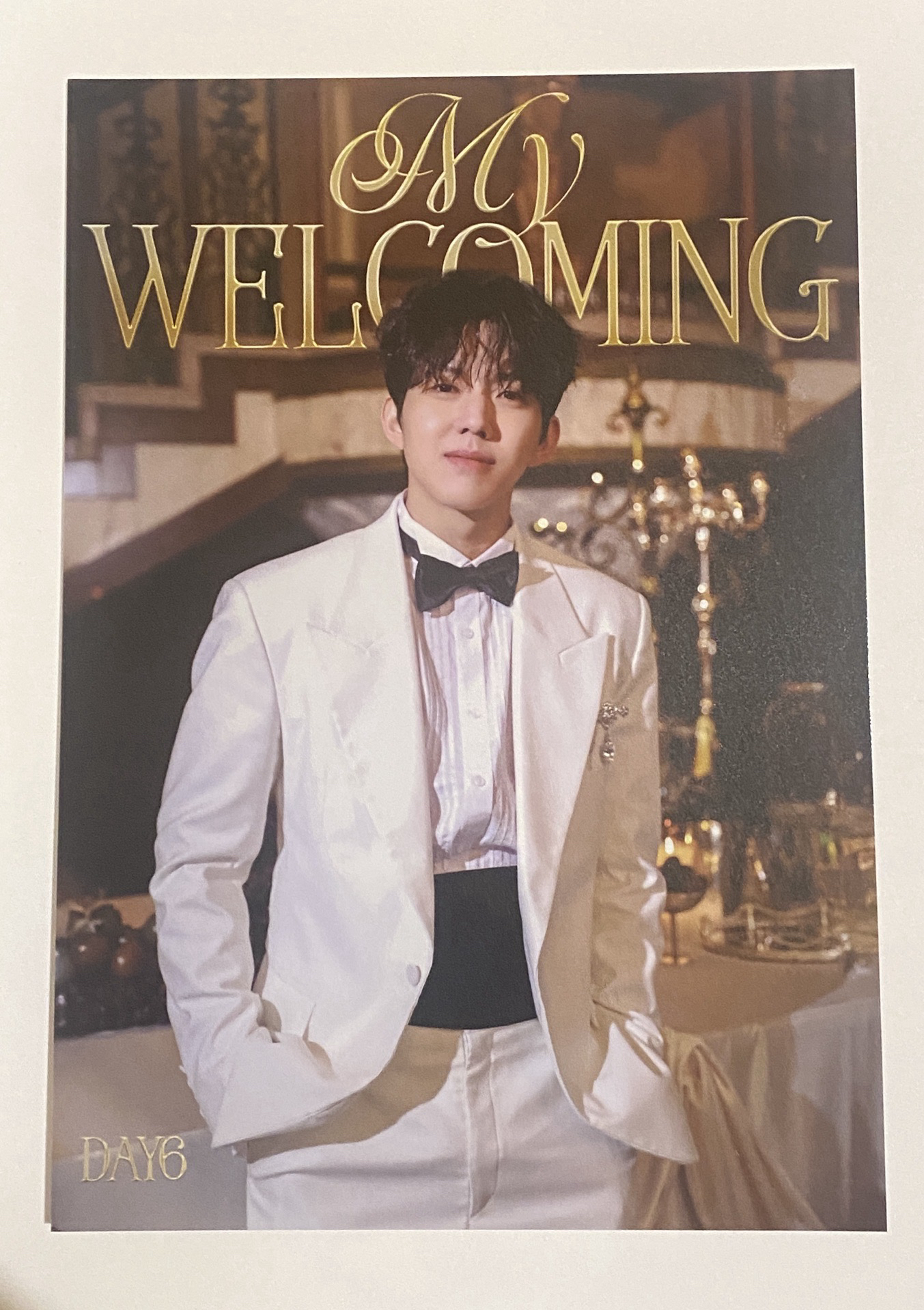 Day6🍀5期會員禮🐶