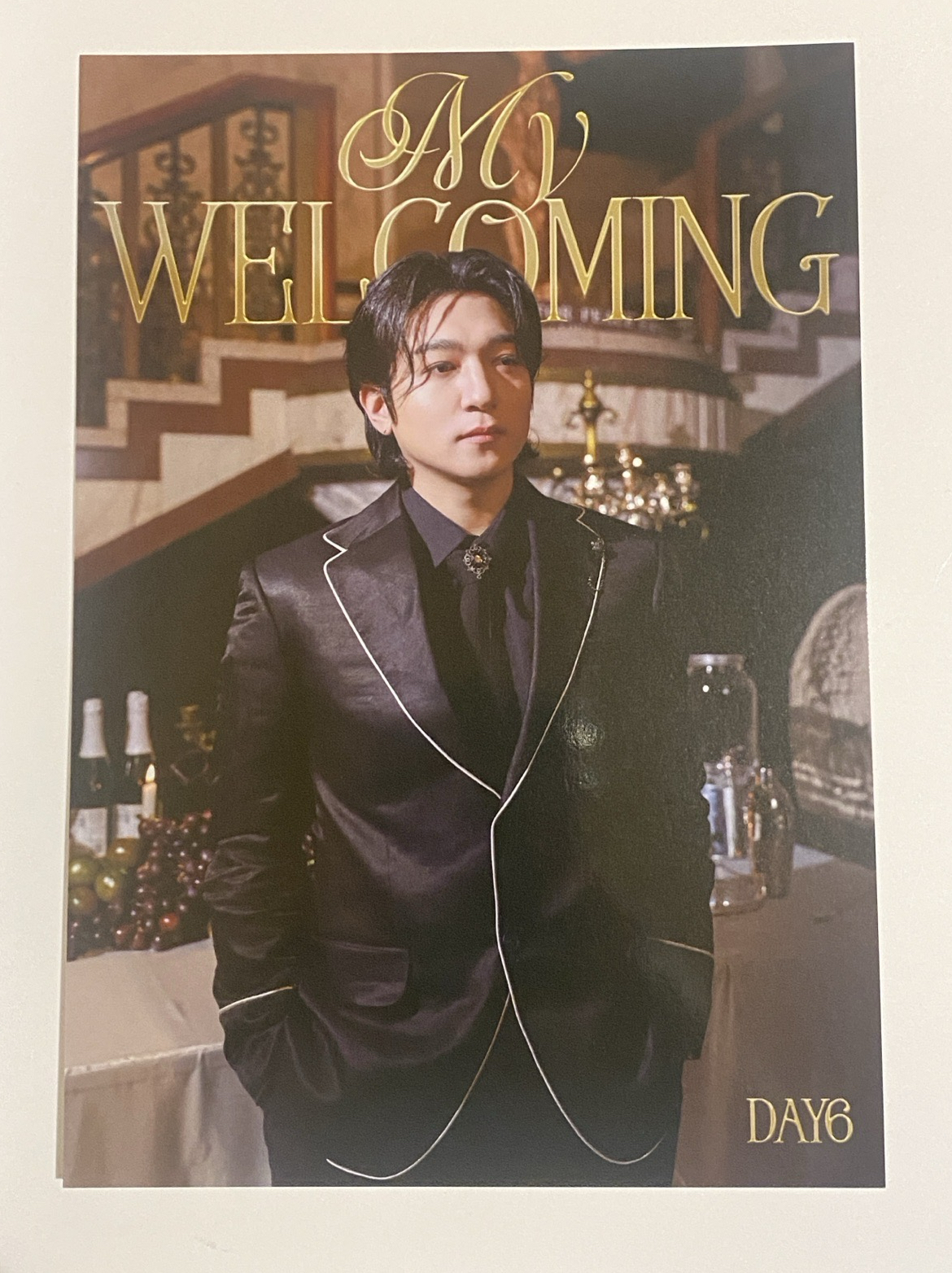 DAY6🍀5期會員禮Set🐻