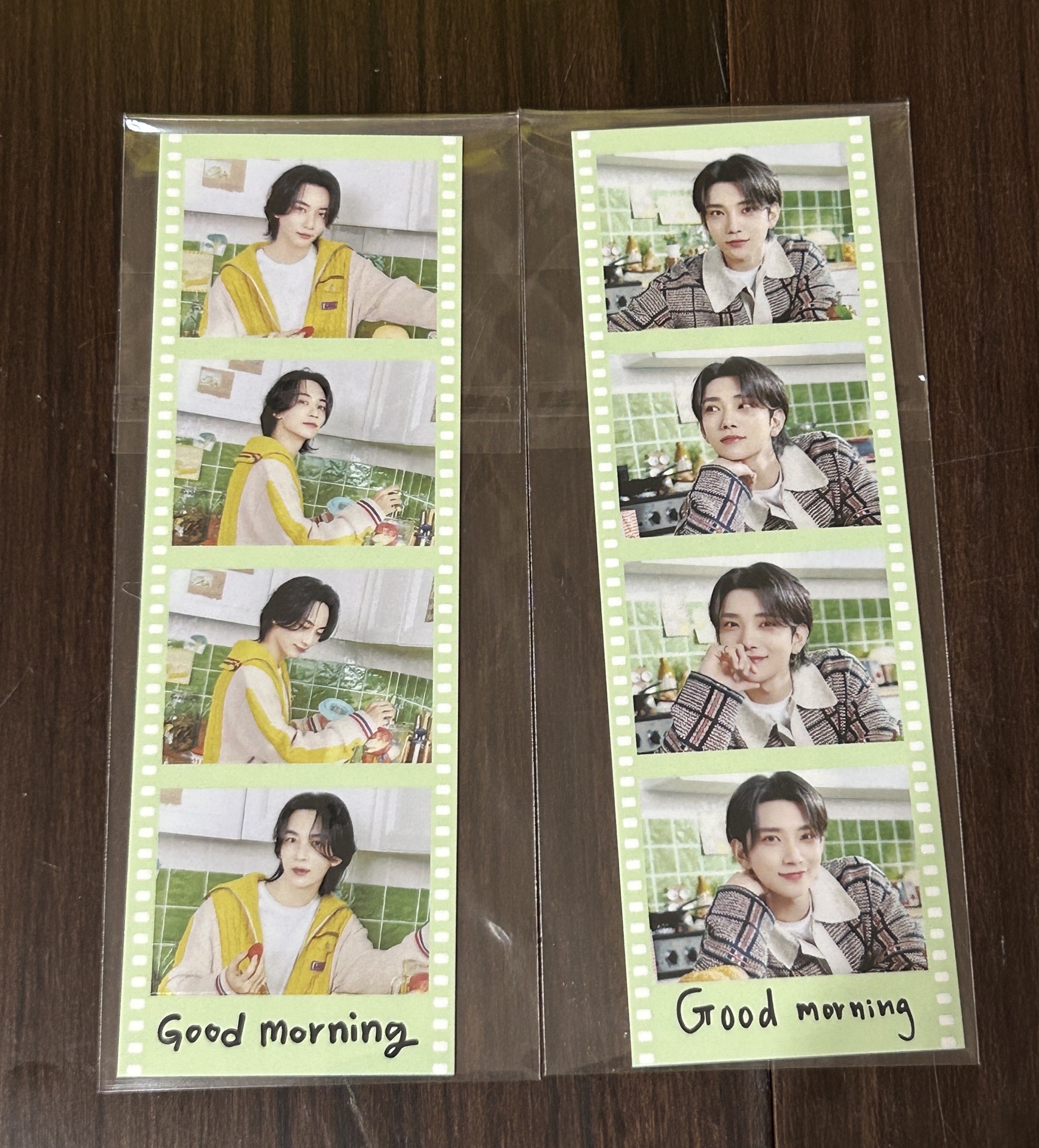 🩷SEVENTEEN 2023克拉島 人生四格 漢秀