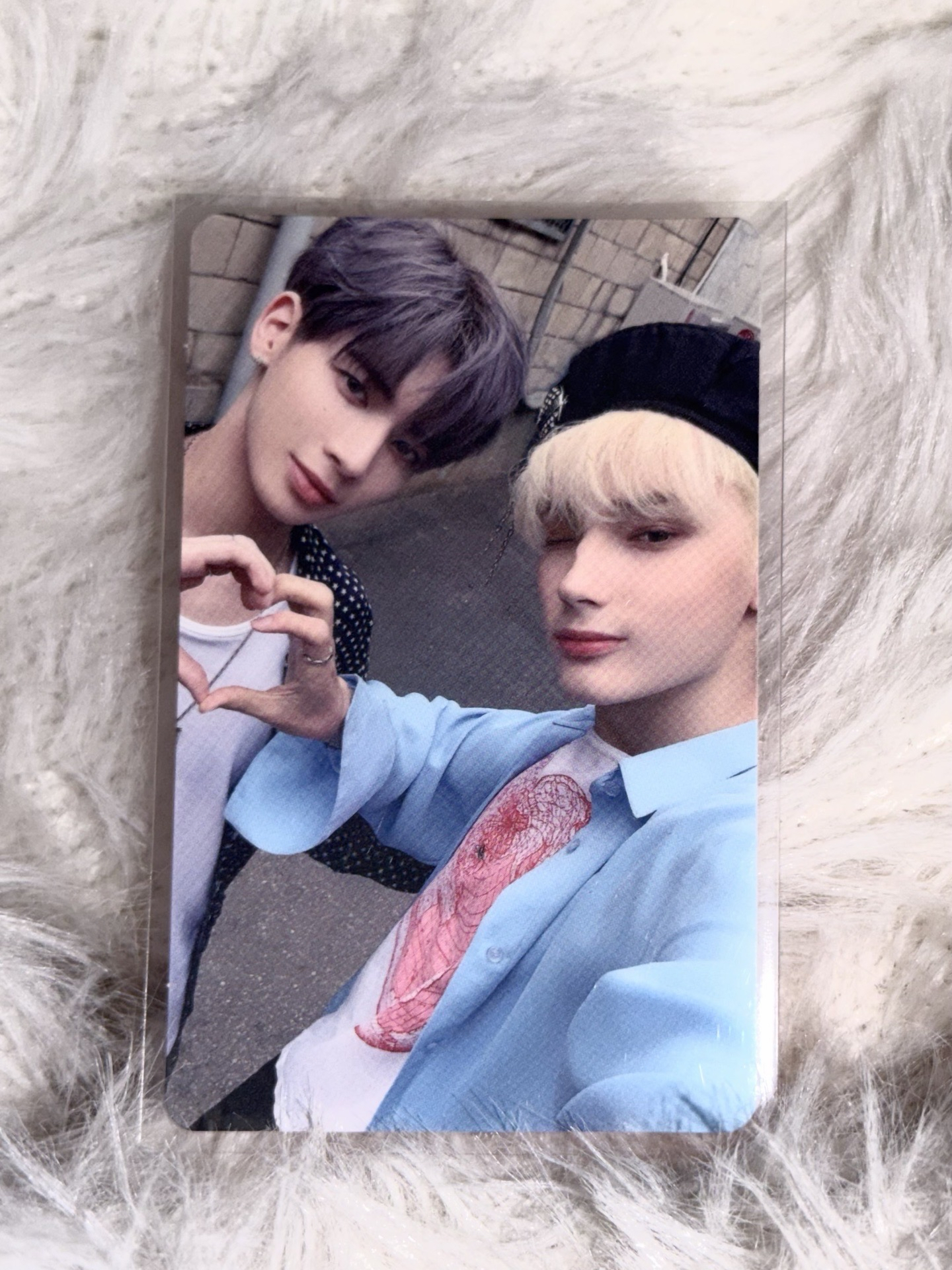 Chaotic Wonderland 顯寧雙人卡