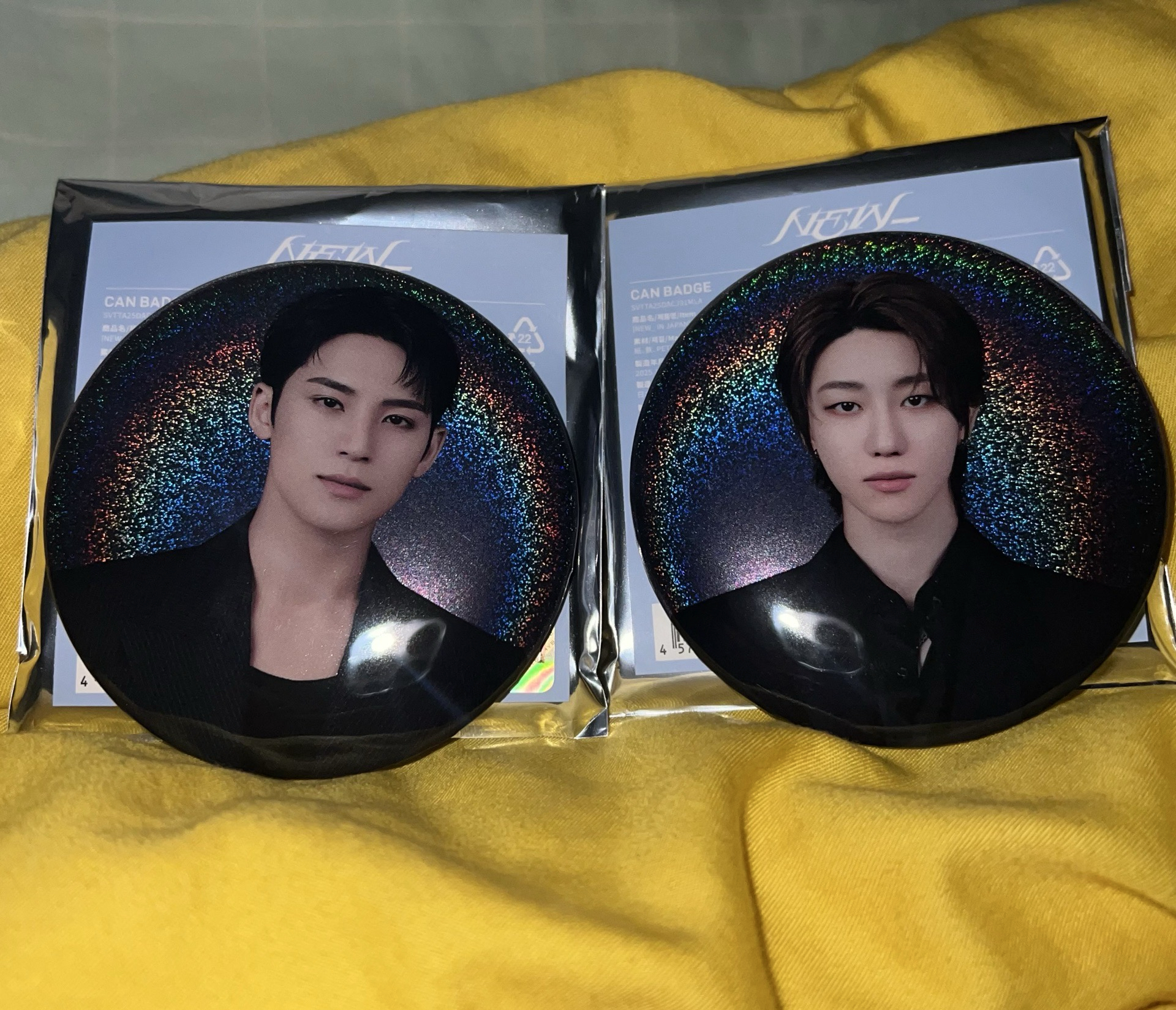 《奎八》New_日巡徽章