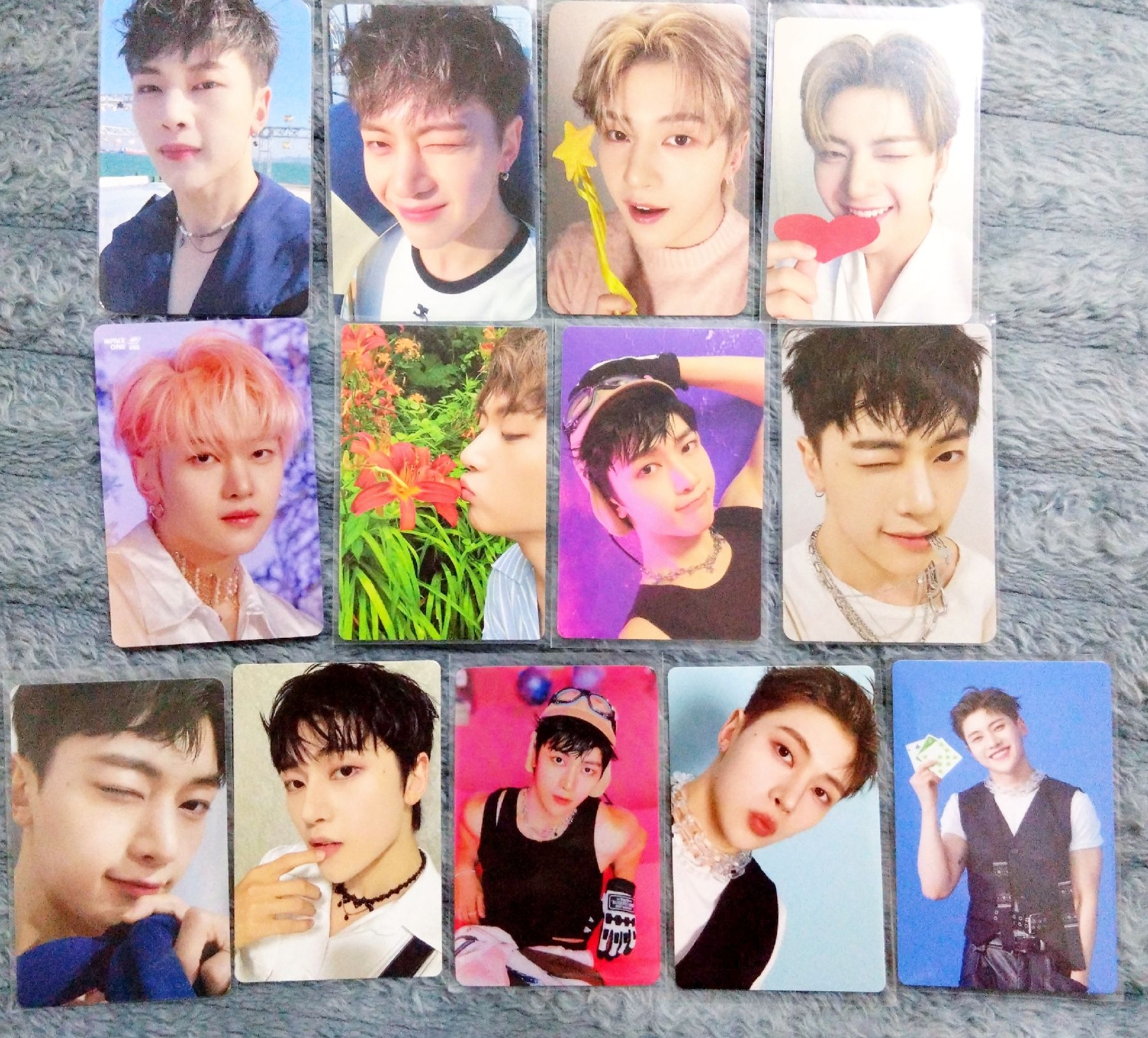 ZB1 | 馬修整圖售 阿拉丁年曆卡 SW特典  YES24特典 塔店特典