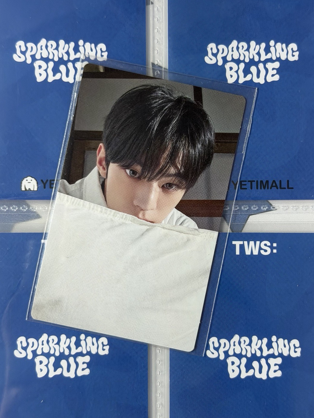 道勳 日專單封專卡