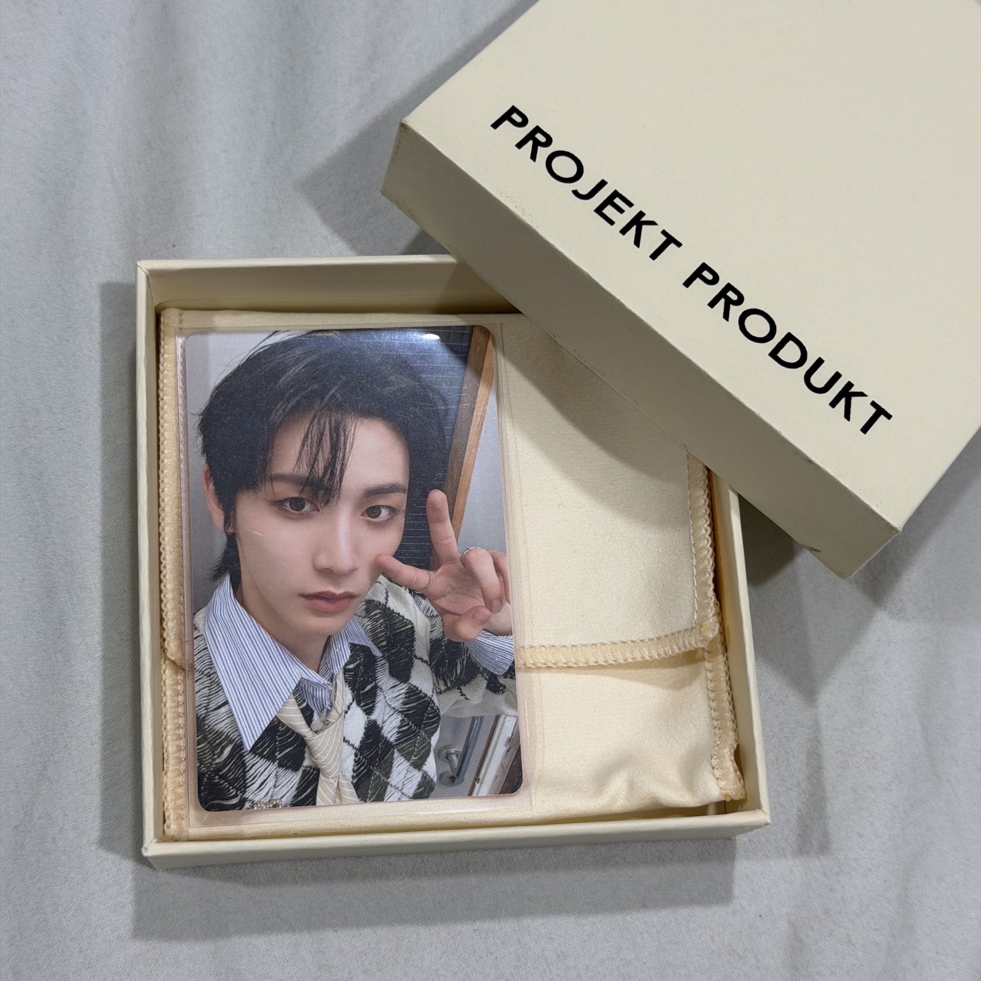 🔴HOW? 專輯卡 Fire ver. 4