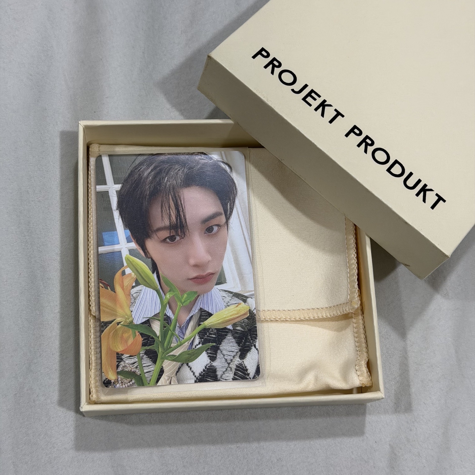 🔴HOW? 專輯卡 Fire ver.