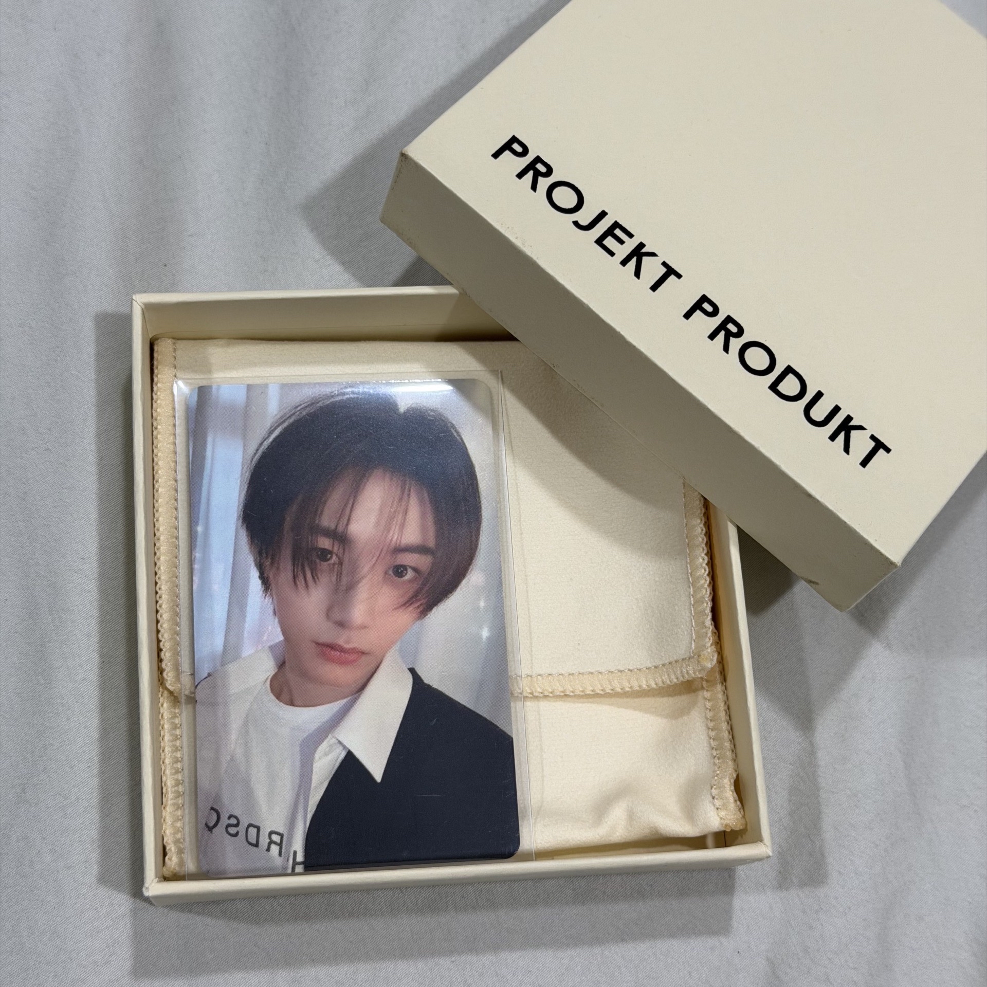 HOW? YT 預售特別禮 特典卡 