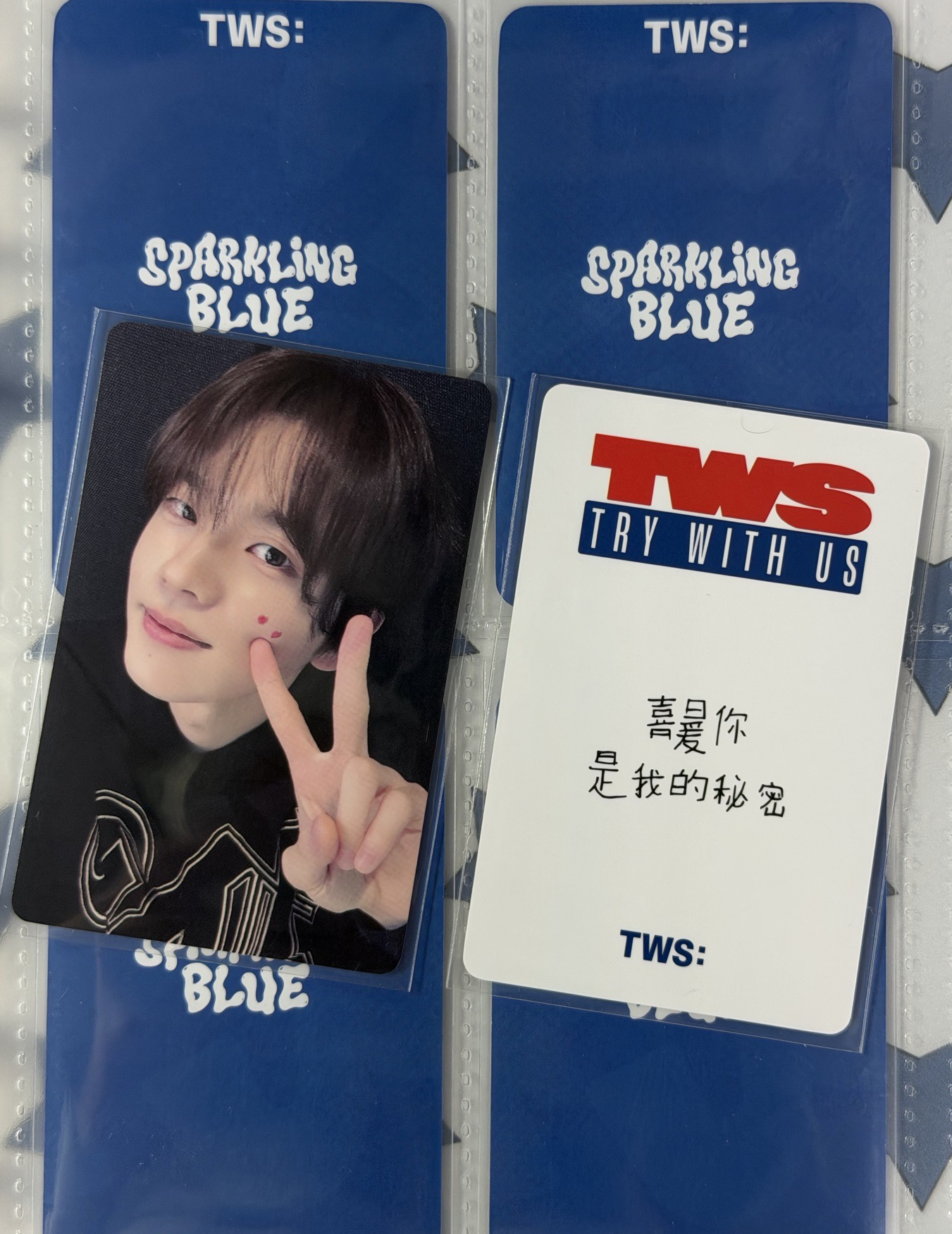 申惟 一直娛上海簽售（暖色調）