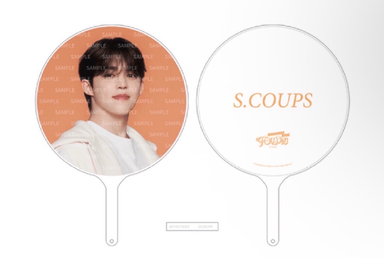 Follow again 日巡大扇 勝哲大扇