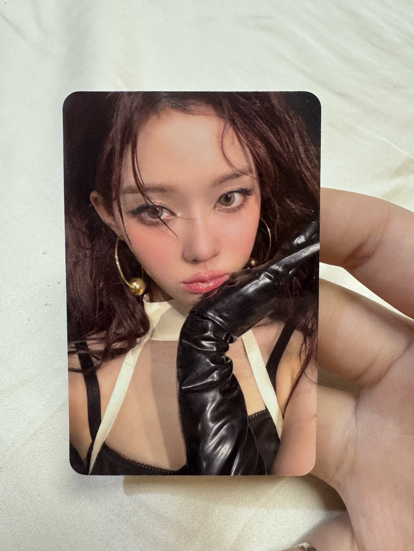 Dirty Work 特典卡 預售冬