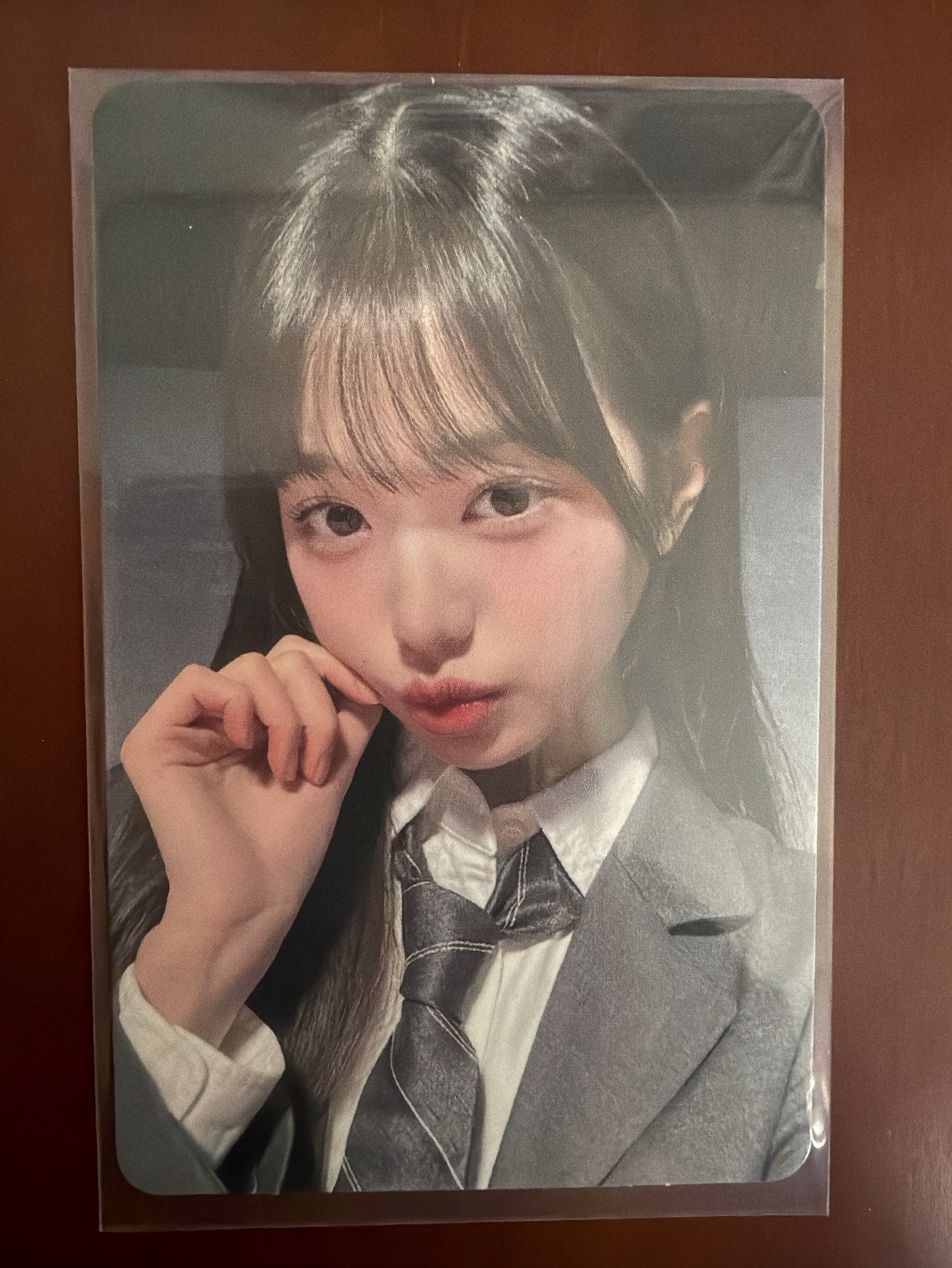 SW幸運卡 制服員