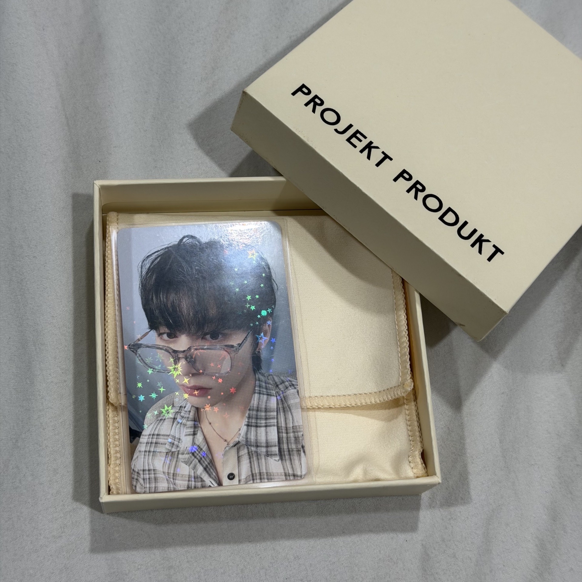 19.99 日咖 pb 特典卡 4