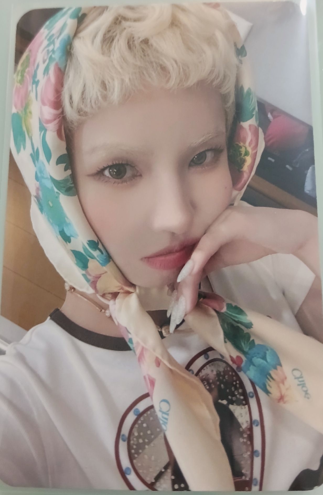 i-dle星光卡 二星小娟