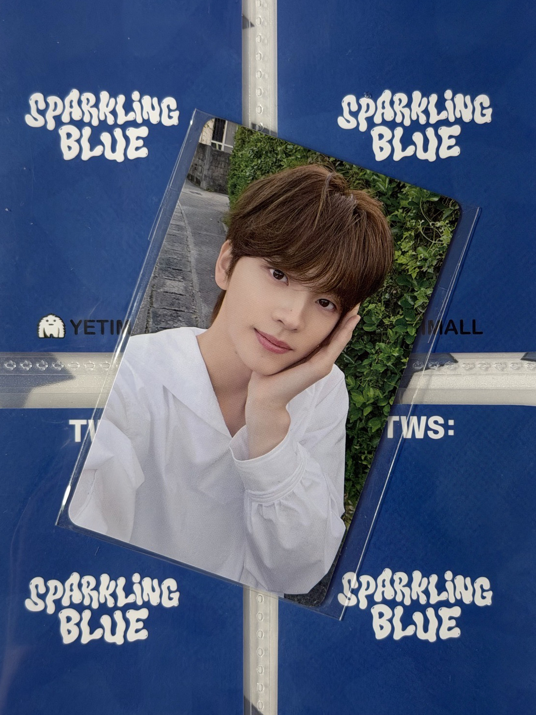 申惟 日咖抽選（限量100）