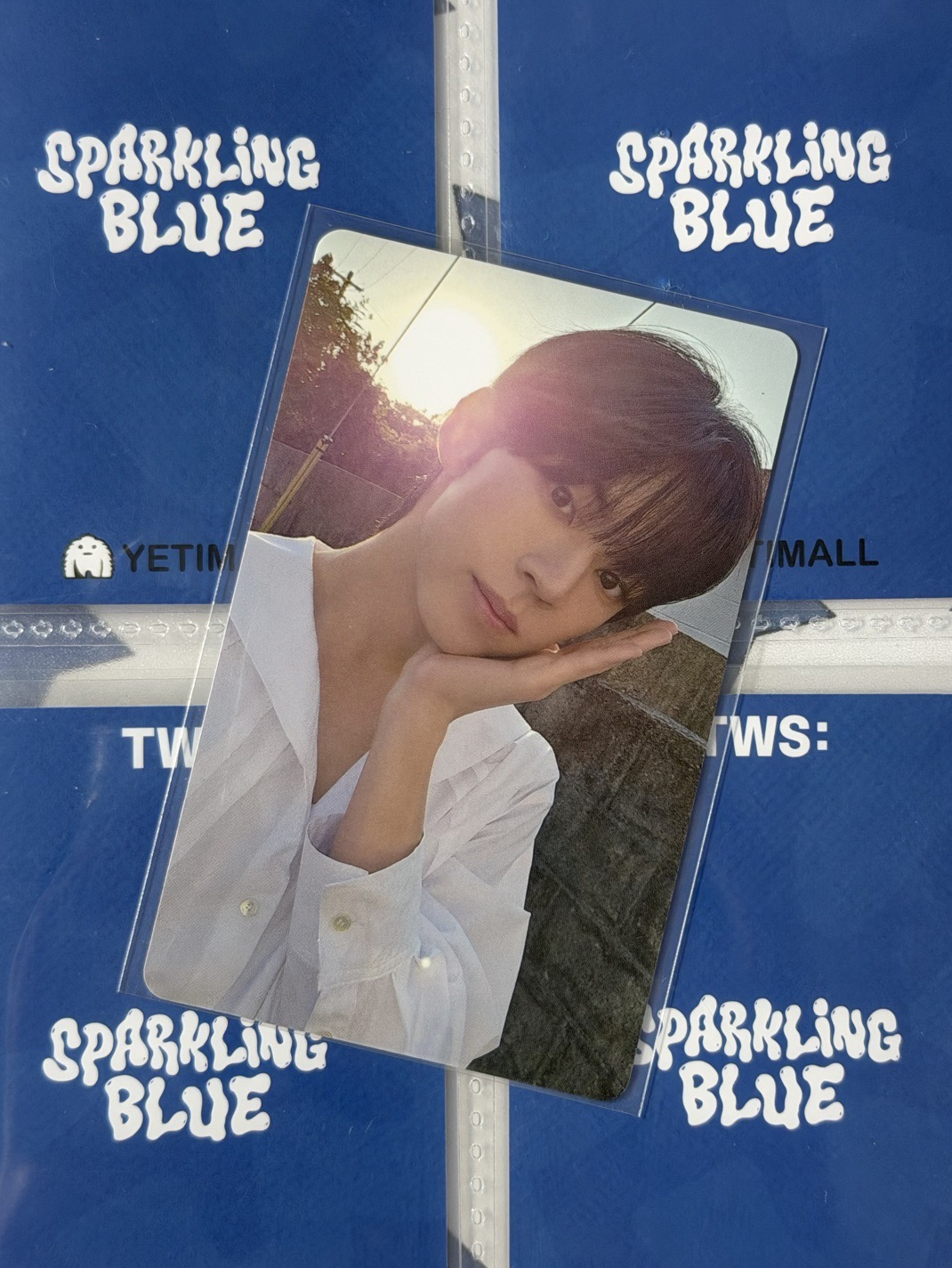 道勳 日咖抽選（限量100）