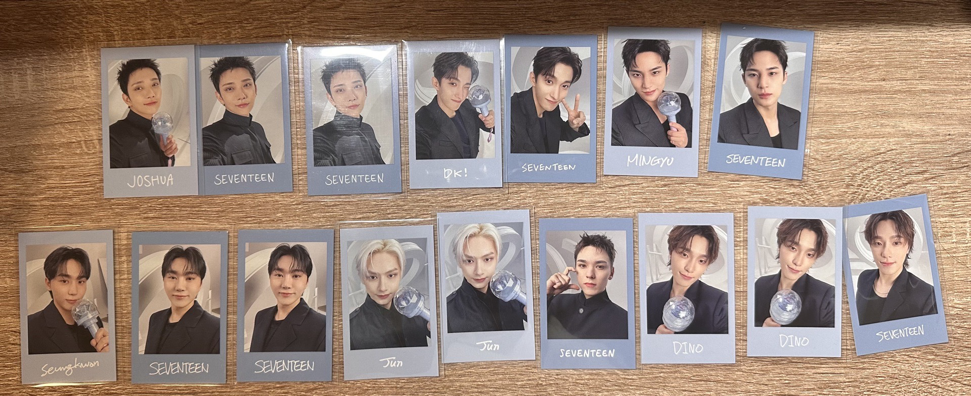 seventeen news日巡拍立得