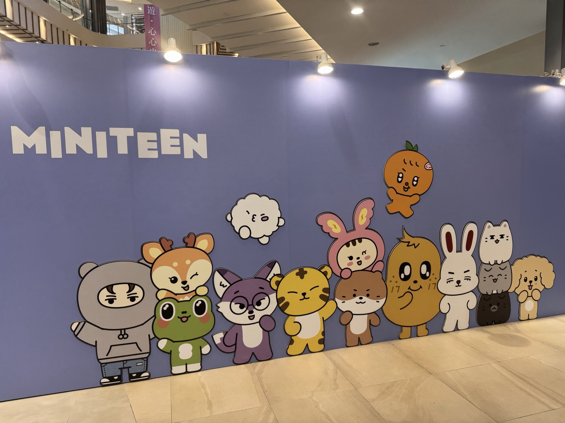 全新 Miniteen 零錢包