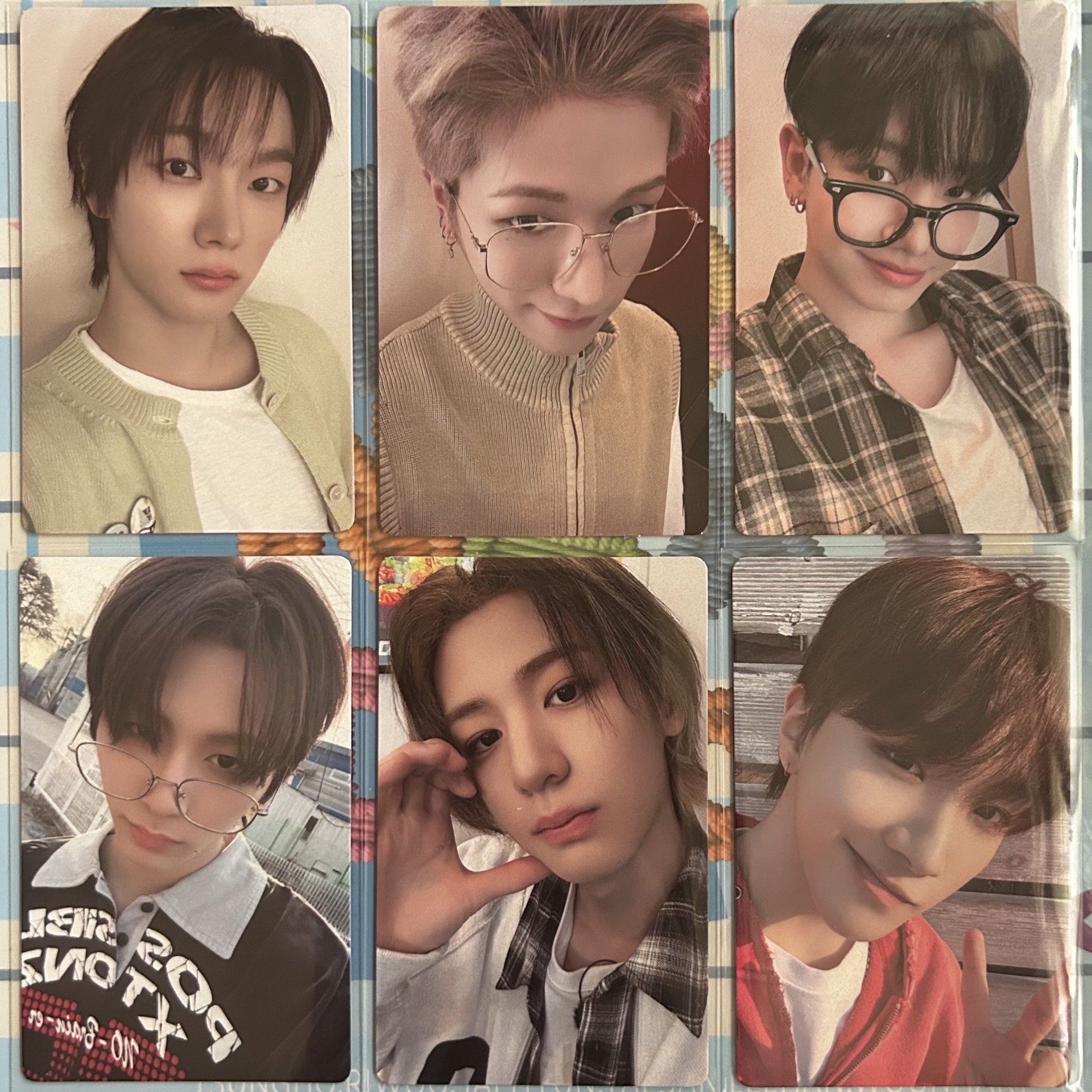 ◼️No genre 預售wvspb