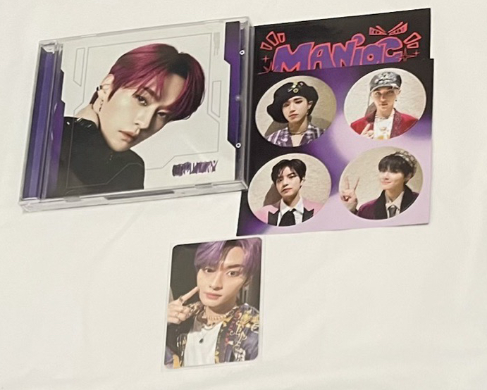 （可當綁） SKZ LEE KNOW單封