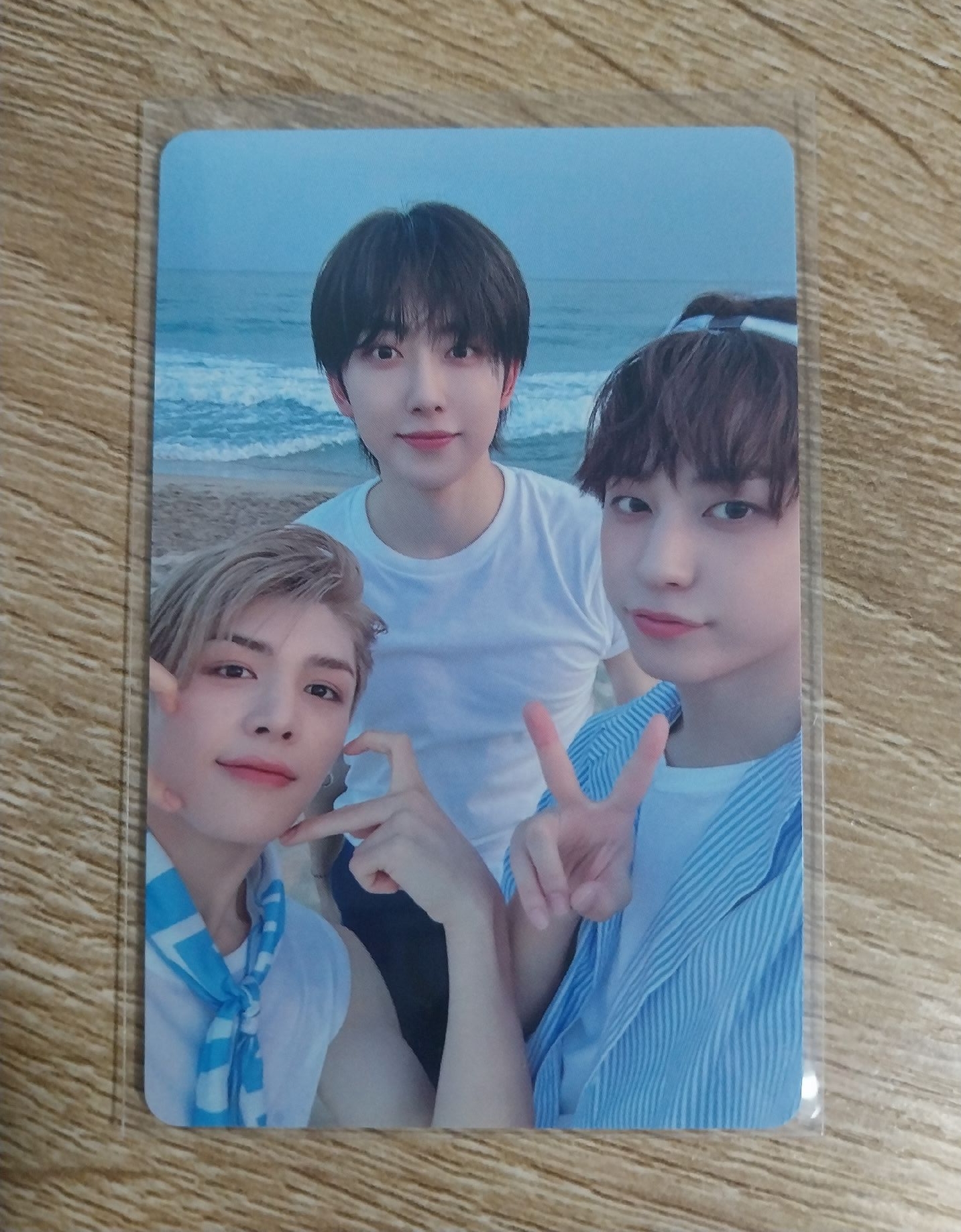 🐣🐶🎮青嵐三人卡