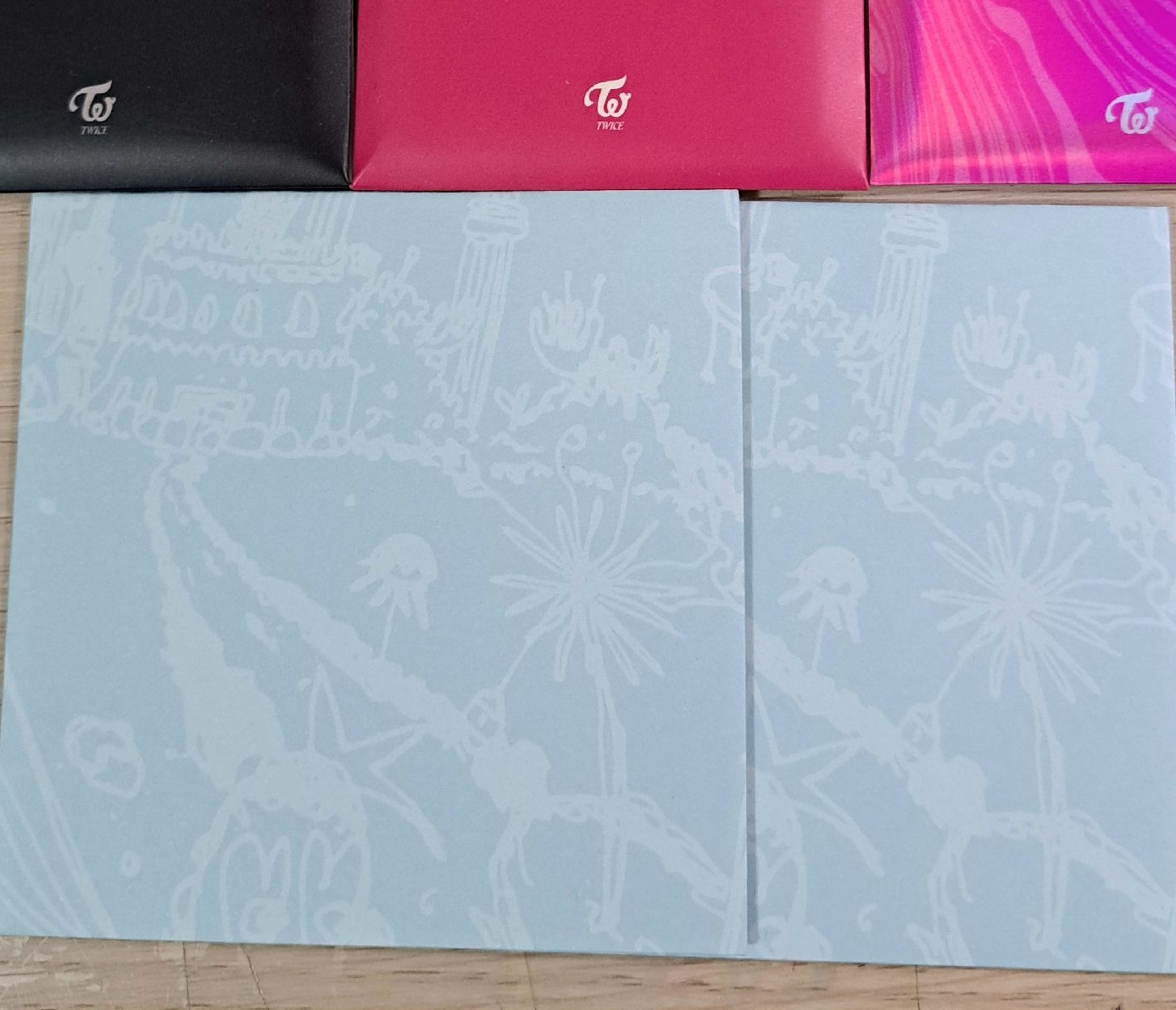 彩solo單封預購禮