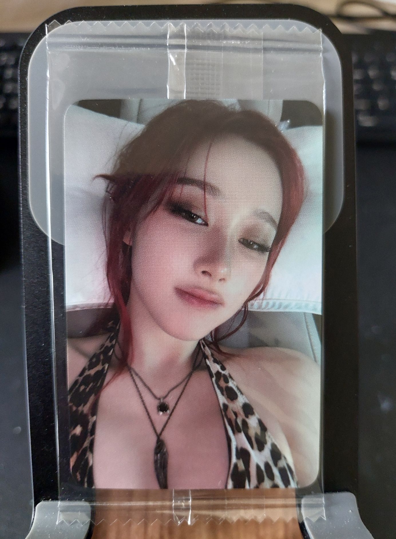 吉 特典卡／拍立得