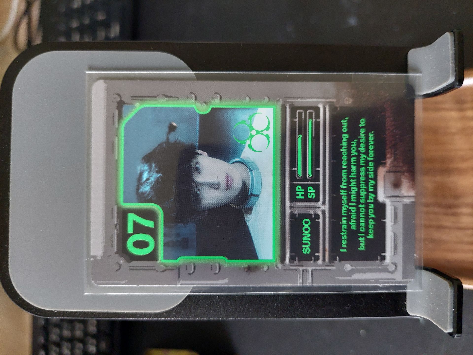 迷你六 SUNOO 空專 + ID卡