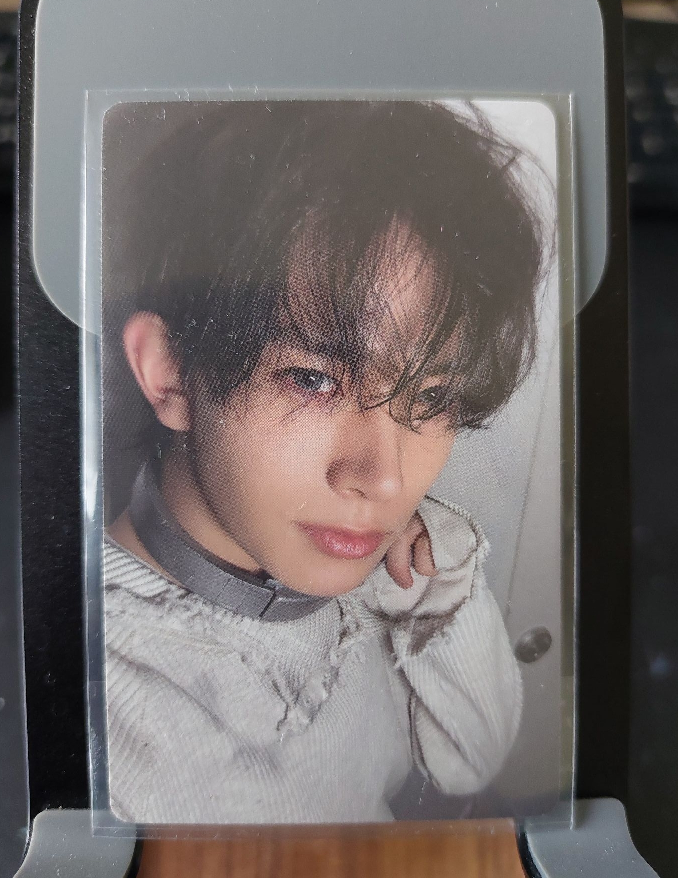 李羲承 特典卡／jake拍立得