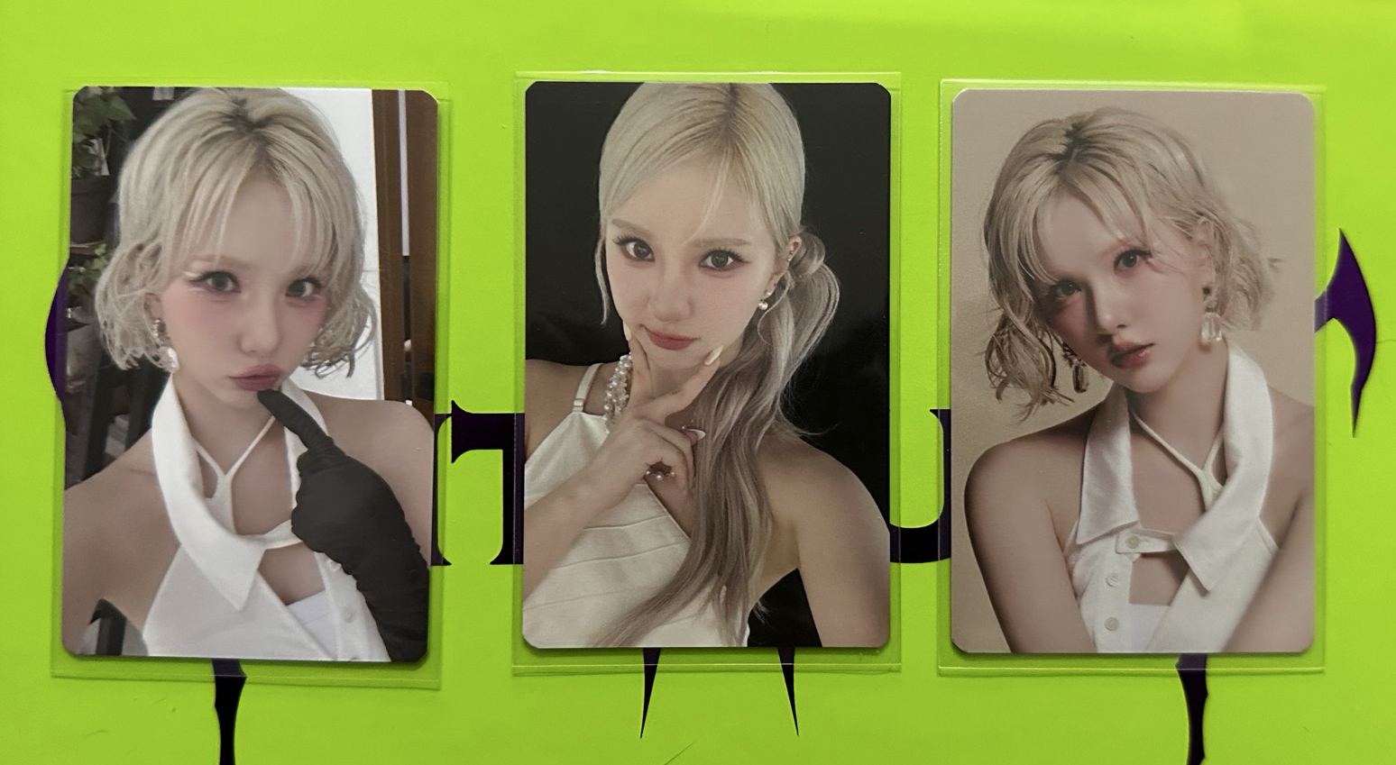 ❗️河小卡（3張一起出）